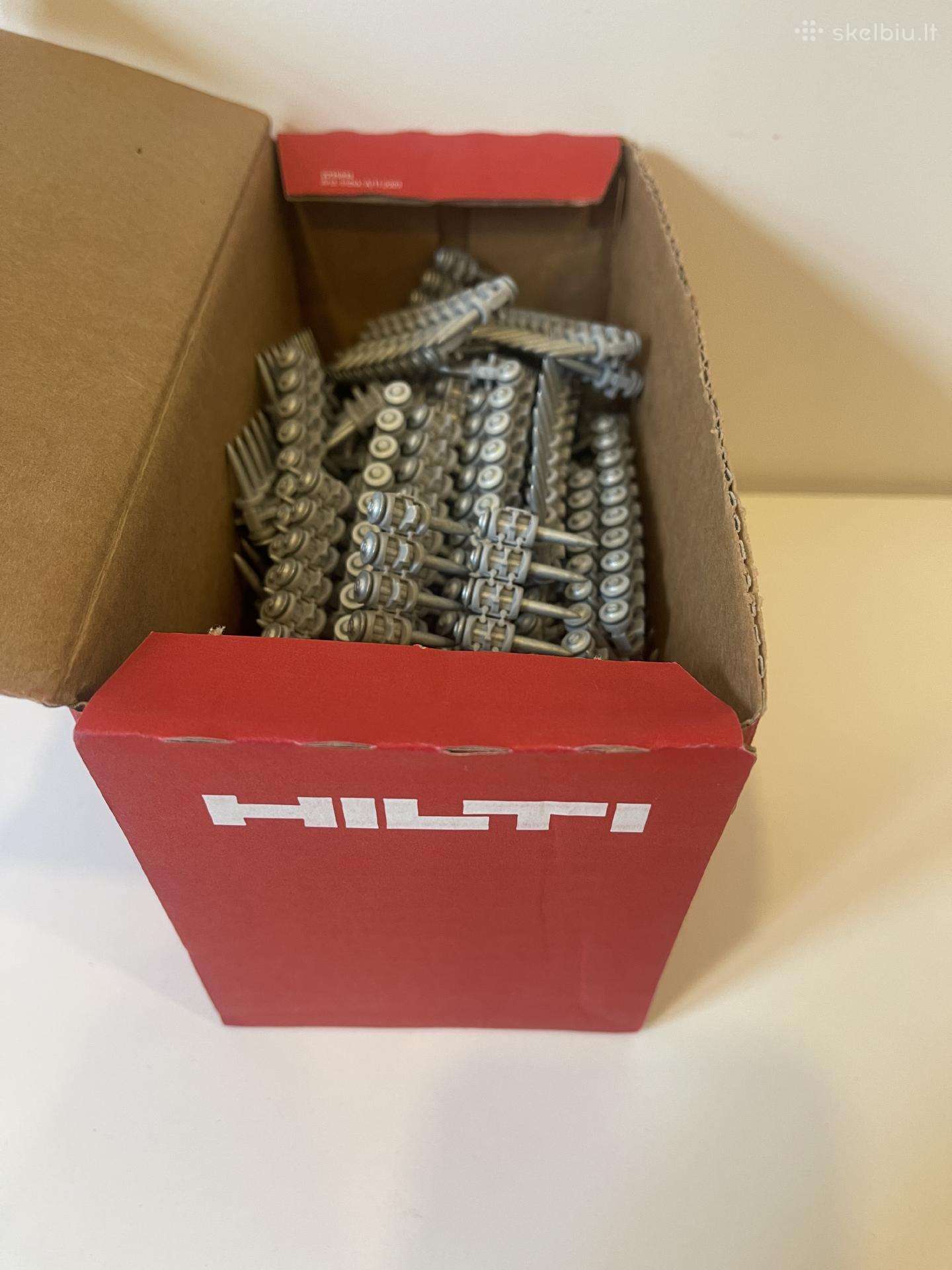 Hilti vinys