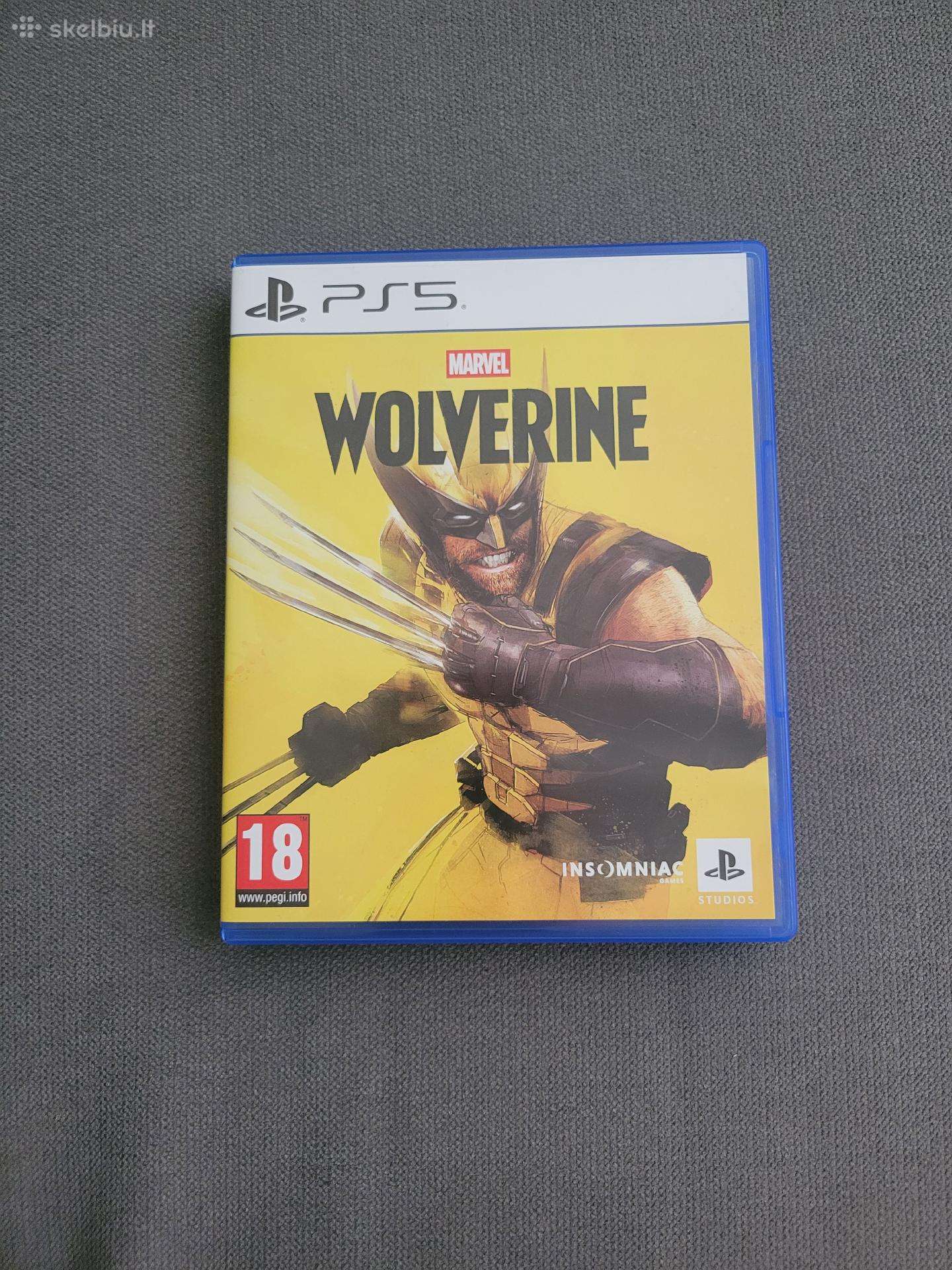 Wolverine