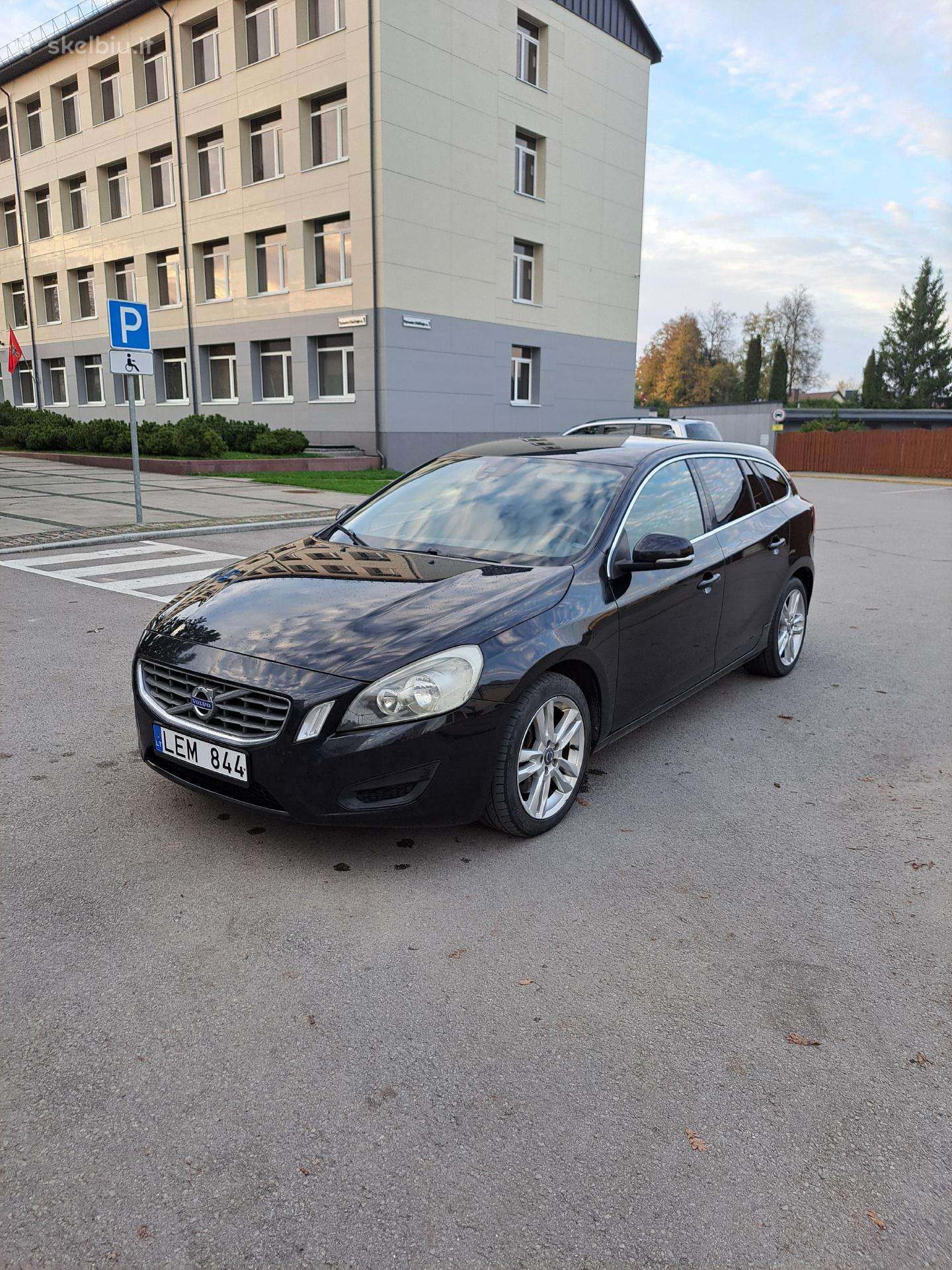 Volvo V60 4x4