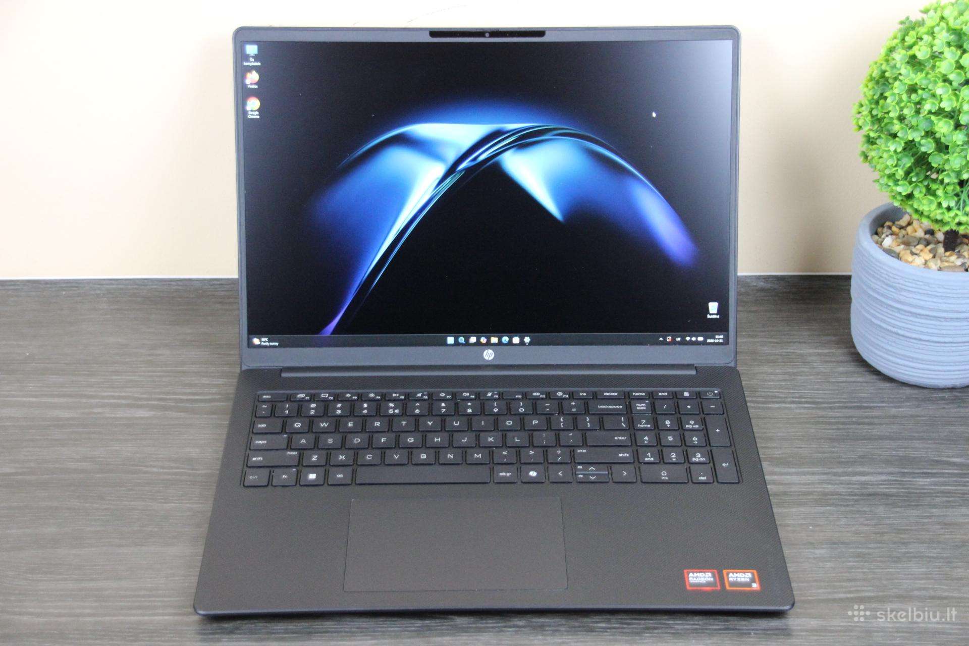 Hp Omnibook 3 16 colių kaip naujas