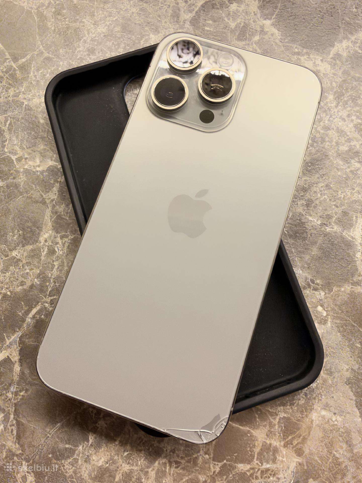 iPhone 15 Pro Max 256gb