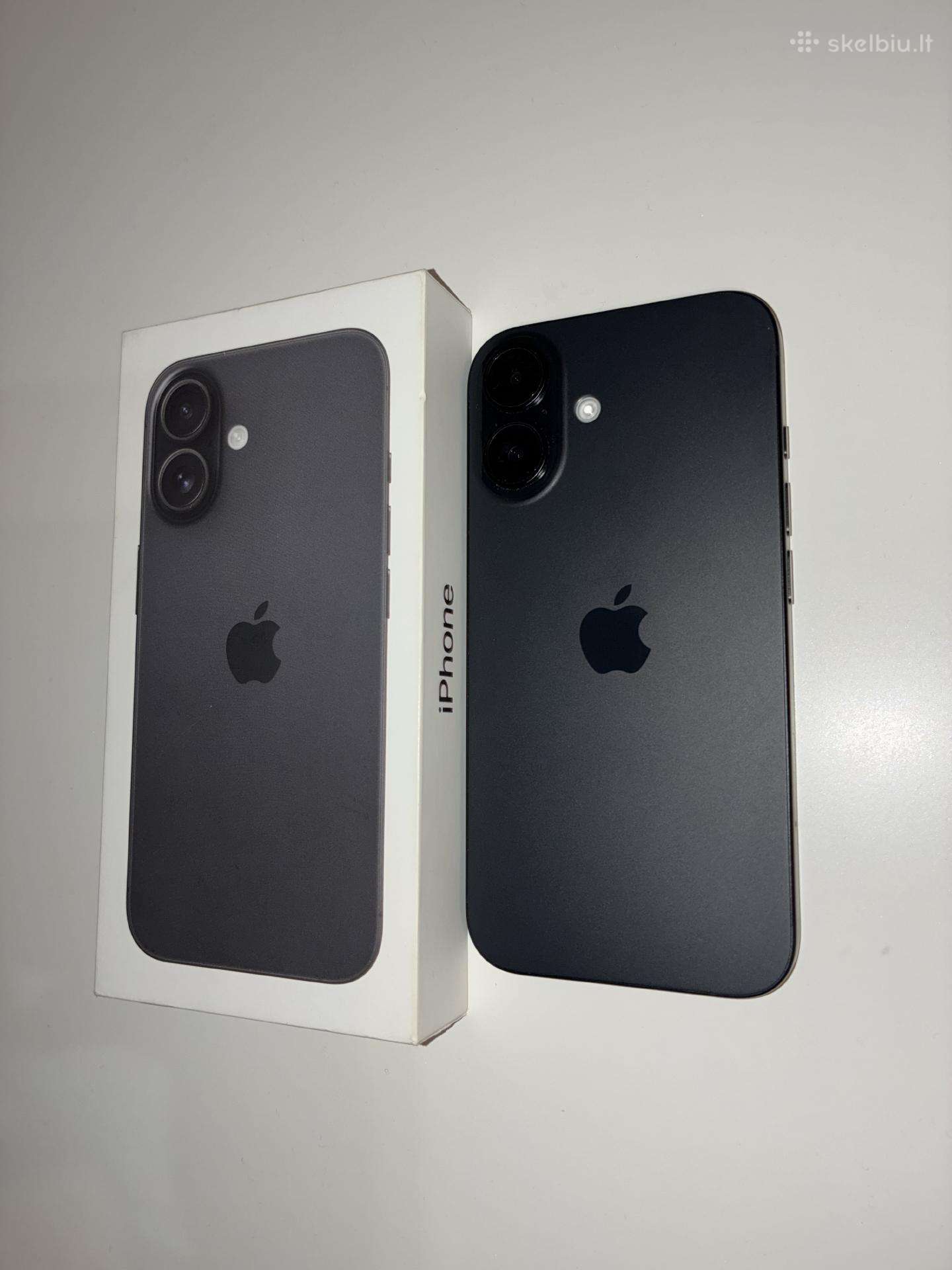 iPhone 16 256gb