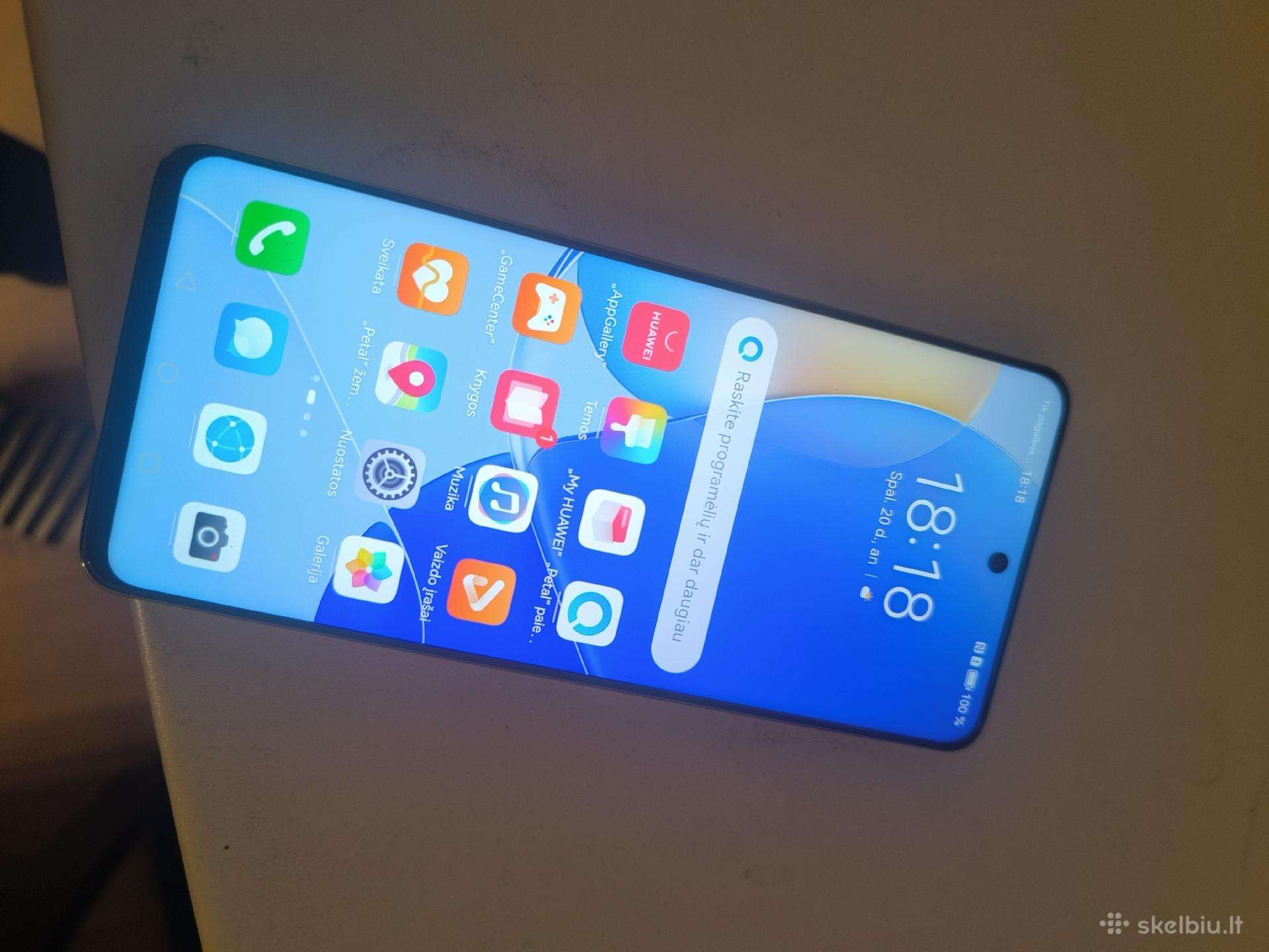 Puikus Huawei Nova 9se 8/128gb