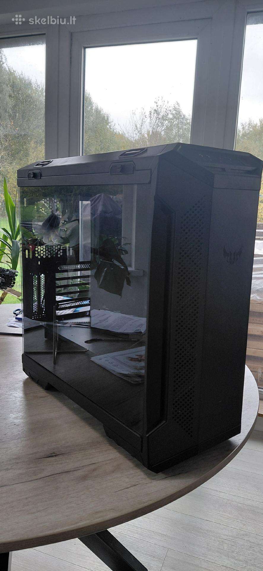 Asus Tuf Gaming Gt501 kompiuterio korpusas