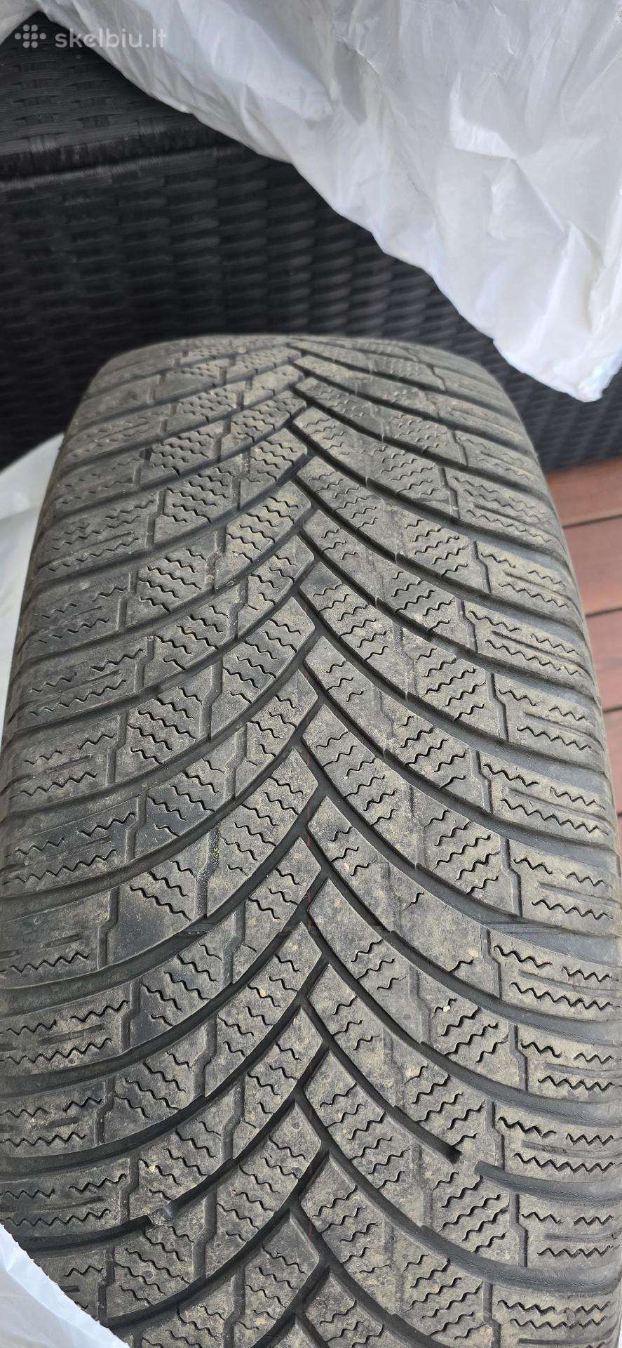 Žieminės padangos Firestone Winter 4. R18 225/60
