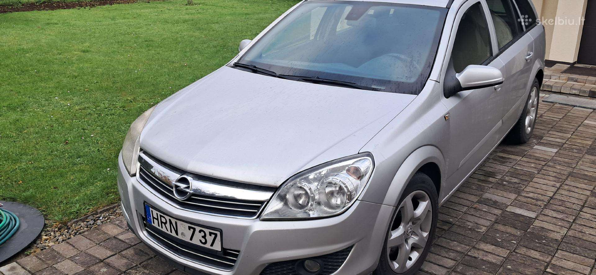 Opel Astra H