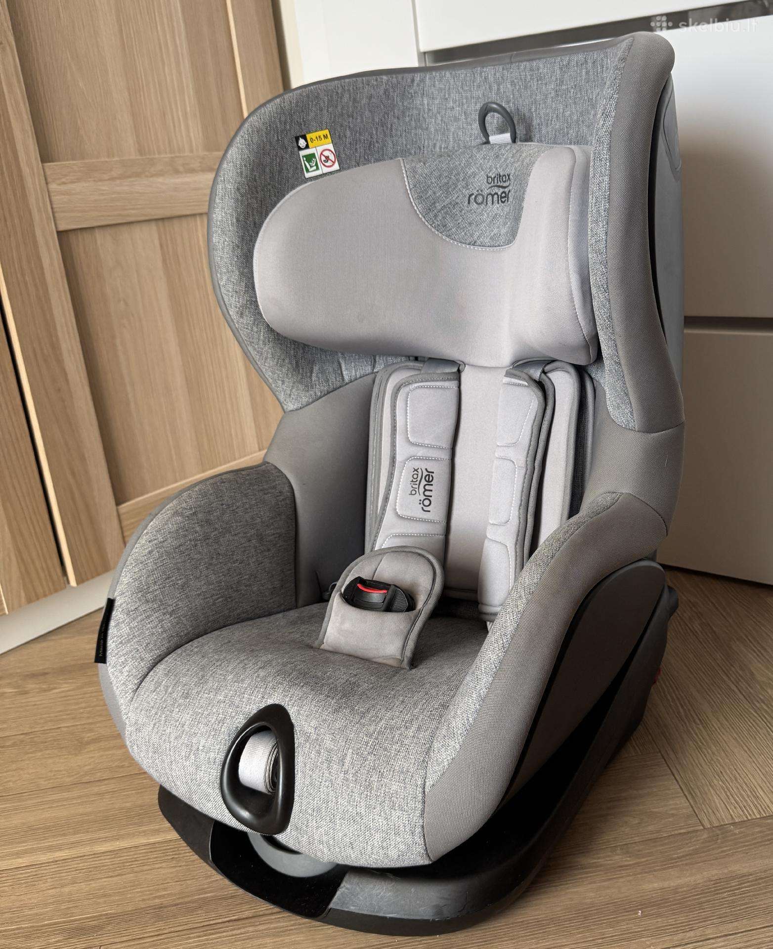 Britax Römer Trifix 2 i-size autokėdutė Isofix