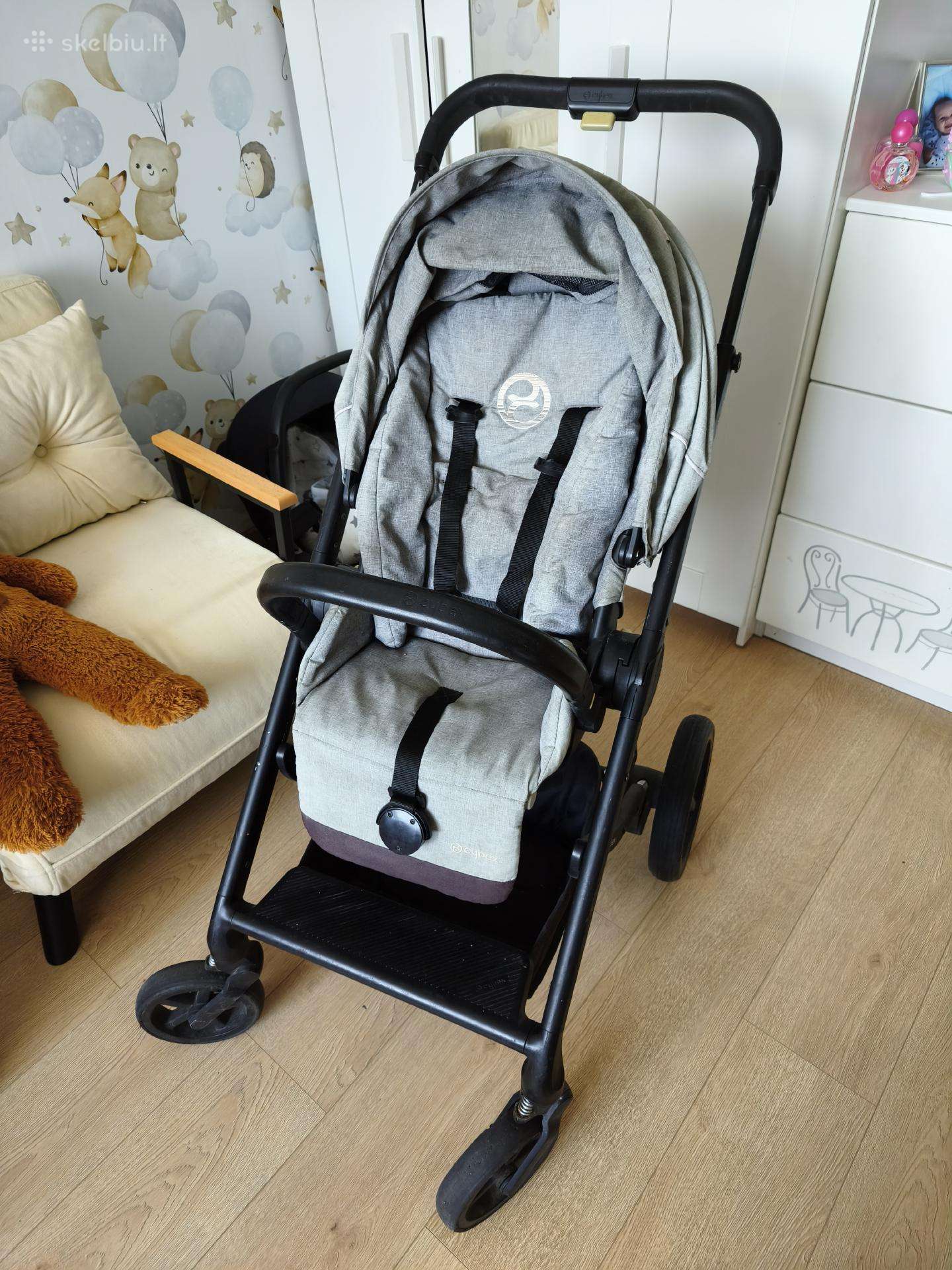 Cybex Balios S sportinukas