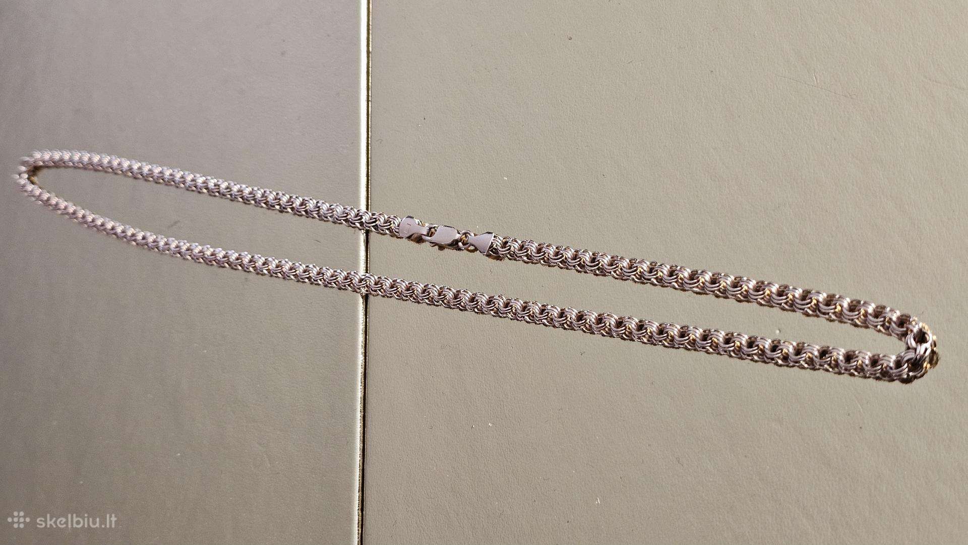 Parduodu grandinele 585c 16.20grm