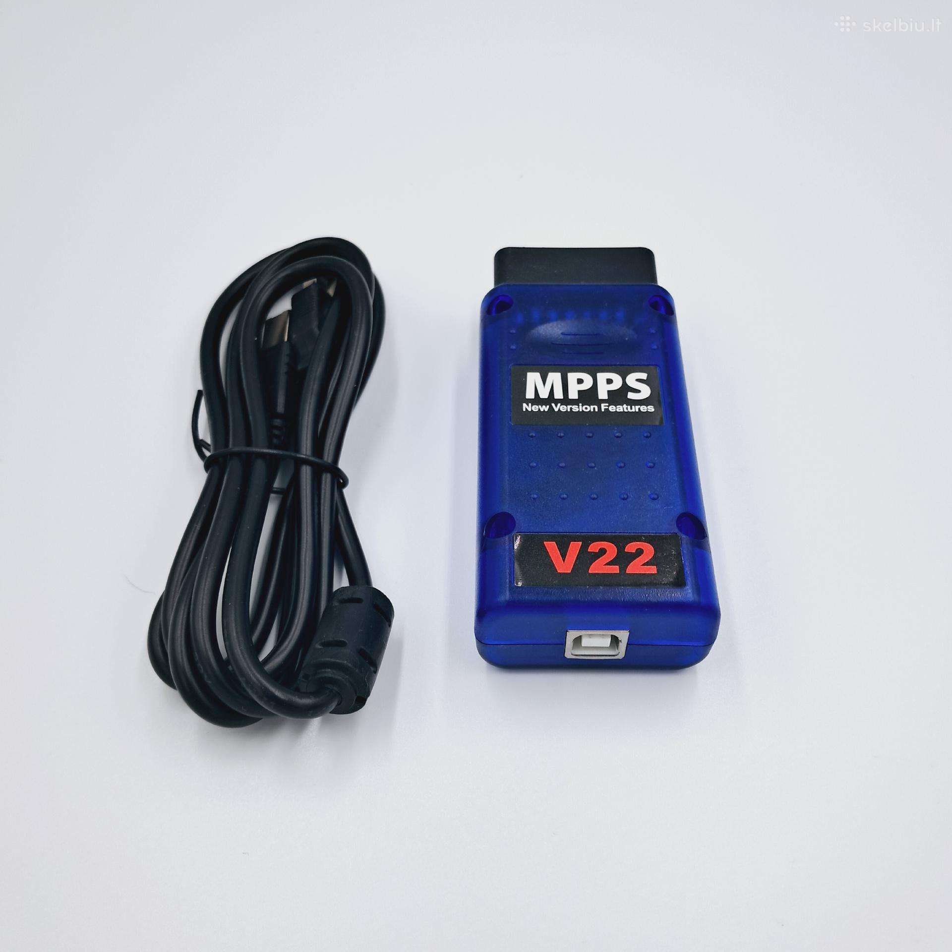 Laidas Mpps V22
