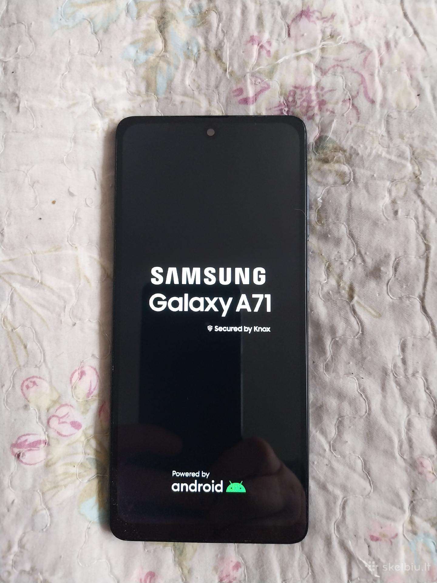 Samsung a71 128gb