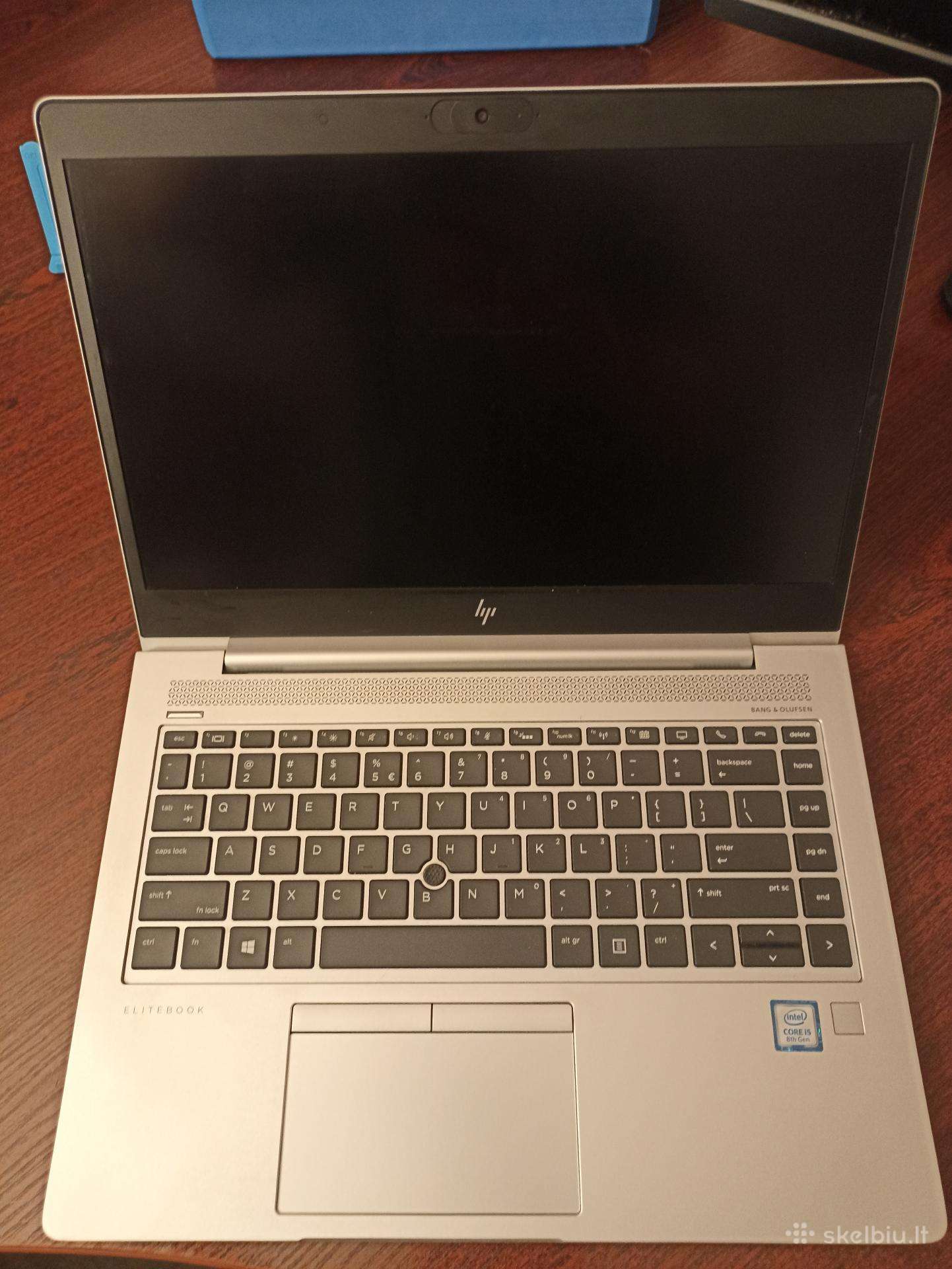 Naudotą Hp Elitebook 840 G5 i5 8th Gen