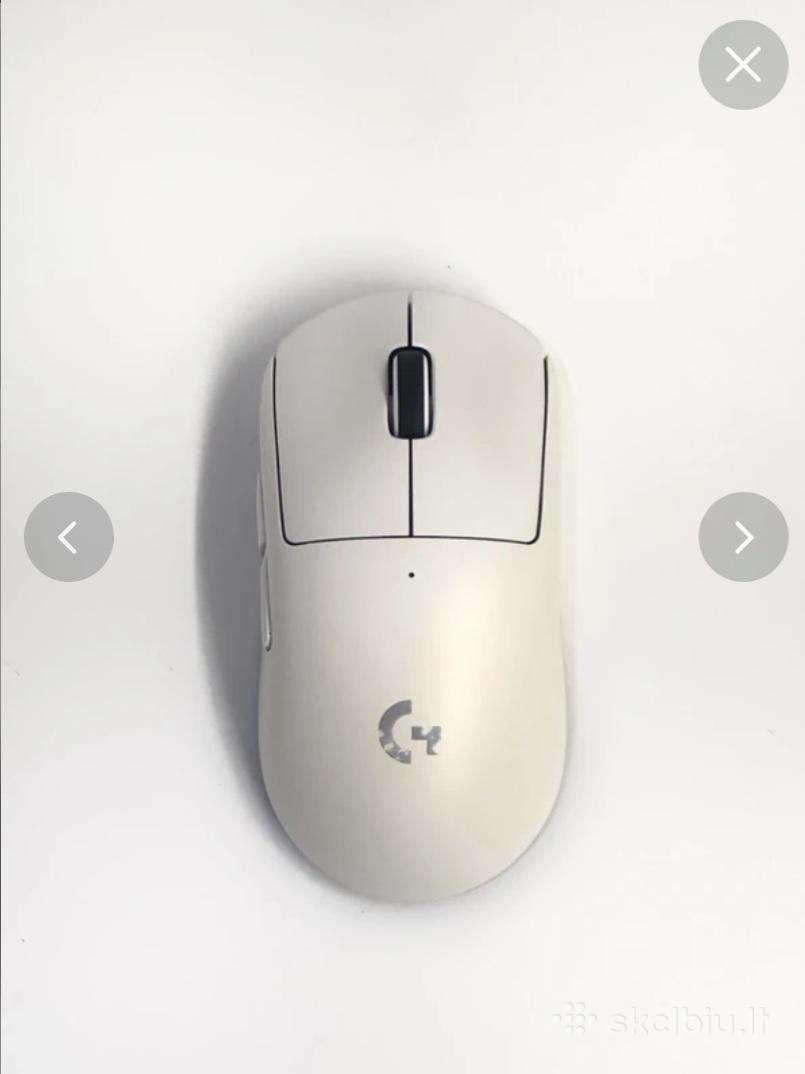 Logitech g pro x superlight 1
