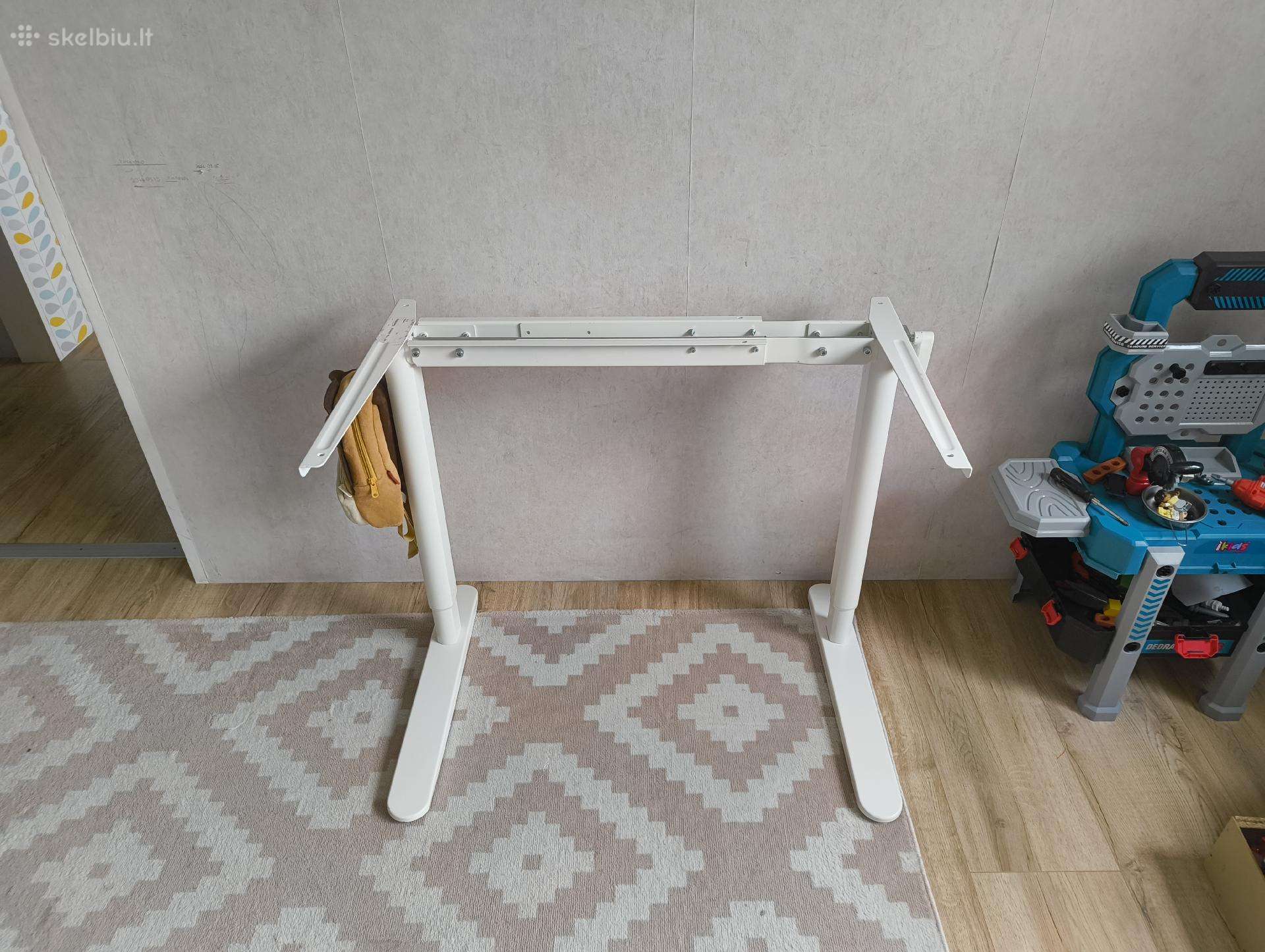 Ikea Relatera kilnojamas rėmas stalviršiui