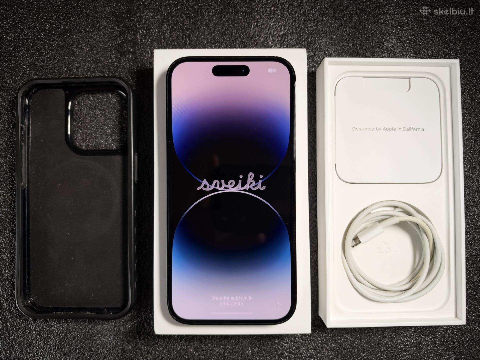 iPhone 14 pro 128gb