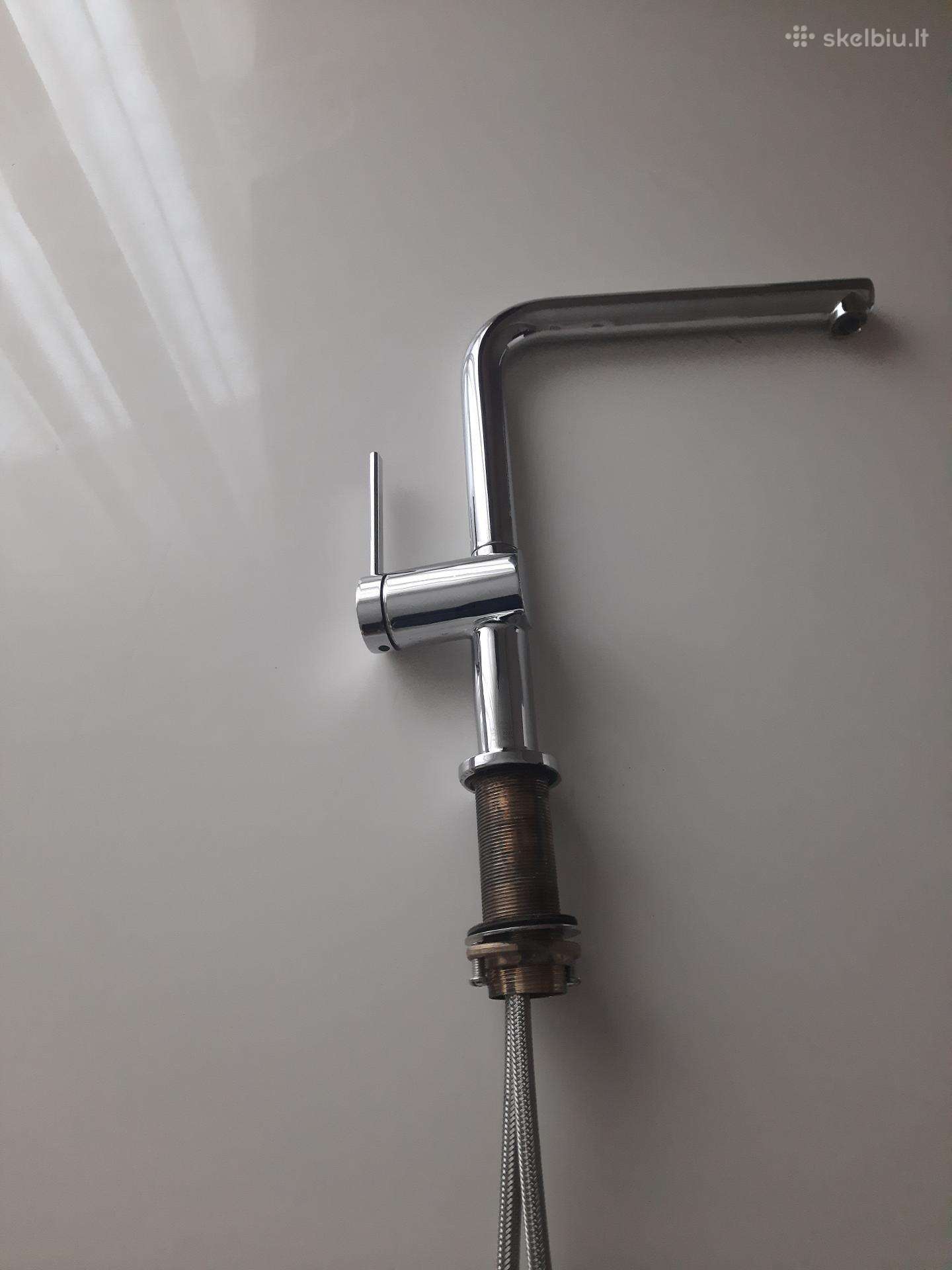 Hansgrohe Talis M54 virtuvinis maišytuvas
