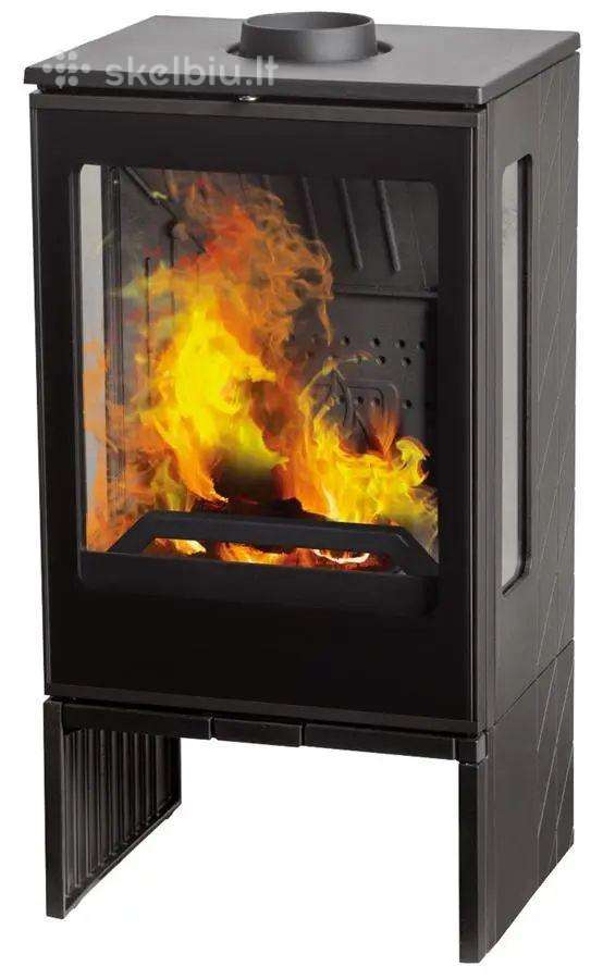 Plamen Eco 35 (11-13 kw) su išoriniu oro padavimu