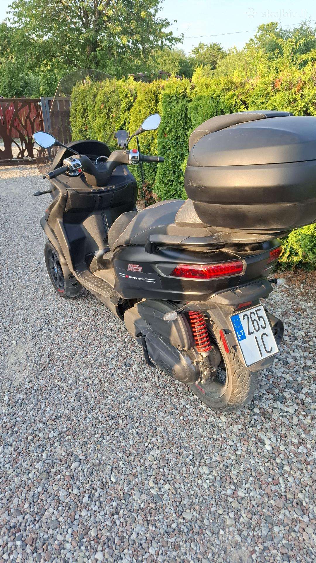 Piaggio mp3