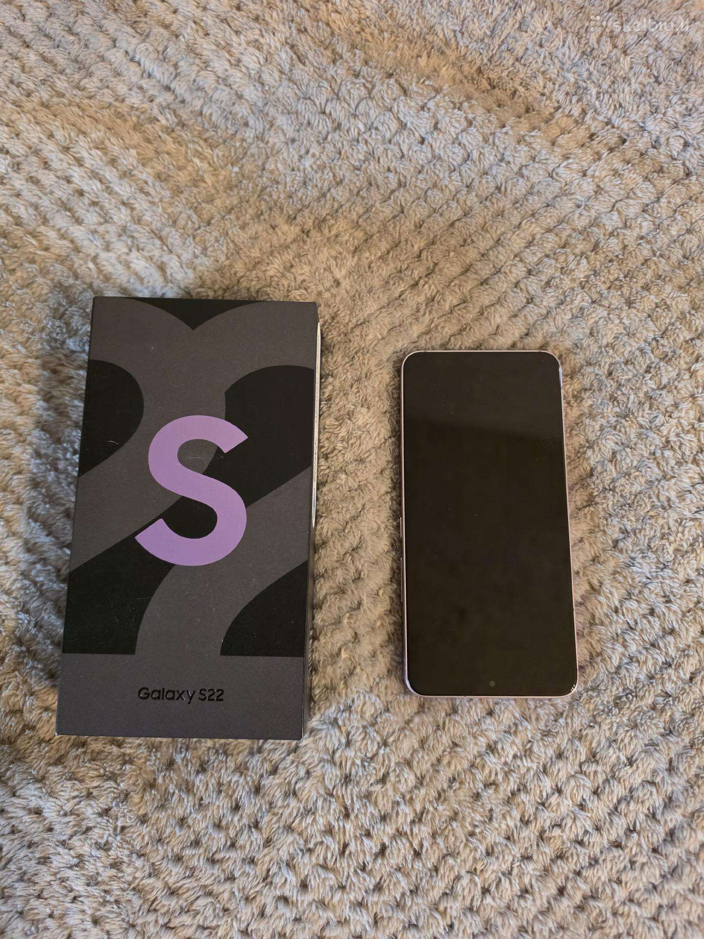 Samsung s22