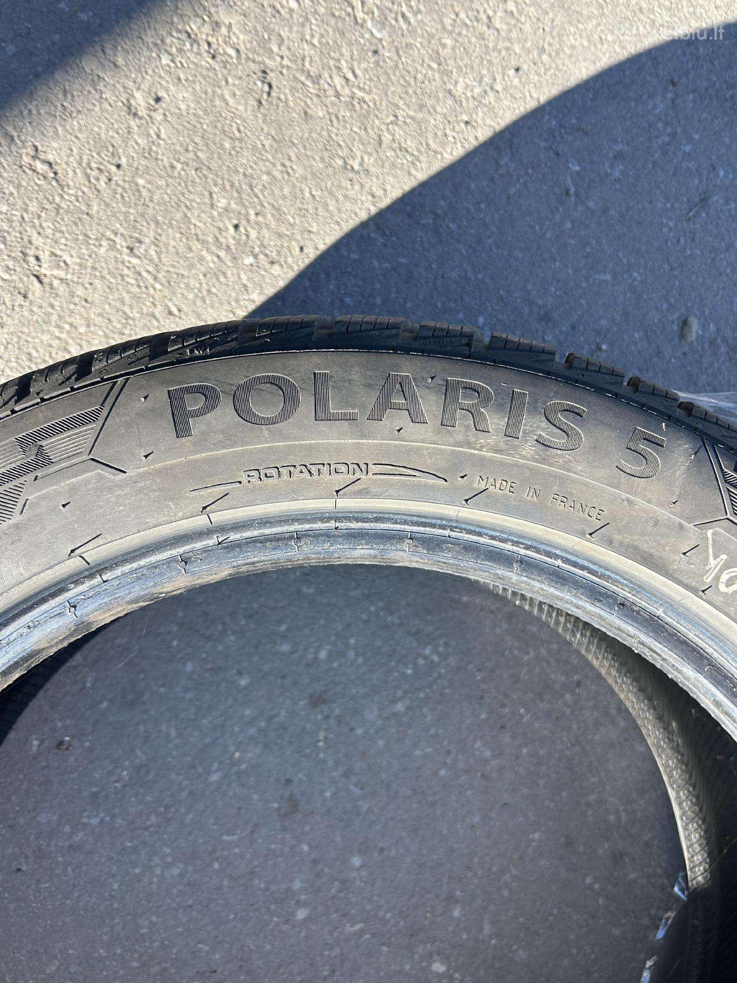 Žieminės padangos Barum Polaris 5, 215/50 R17