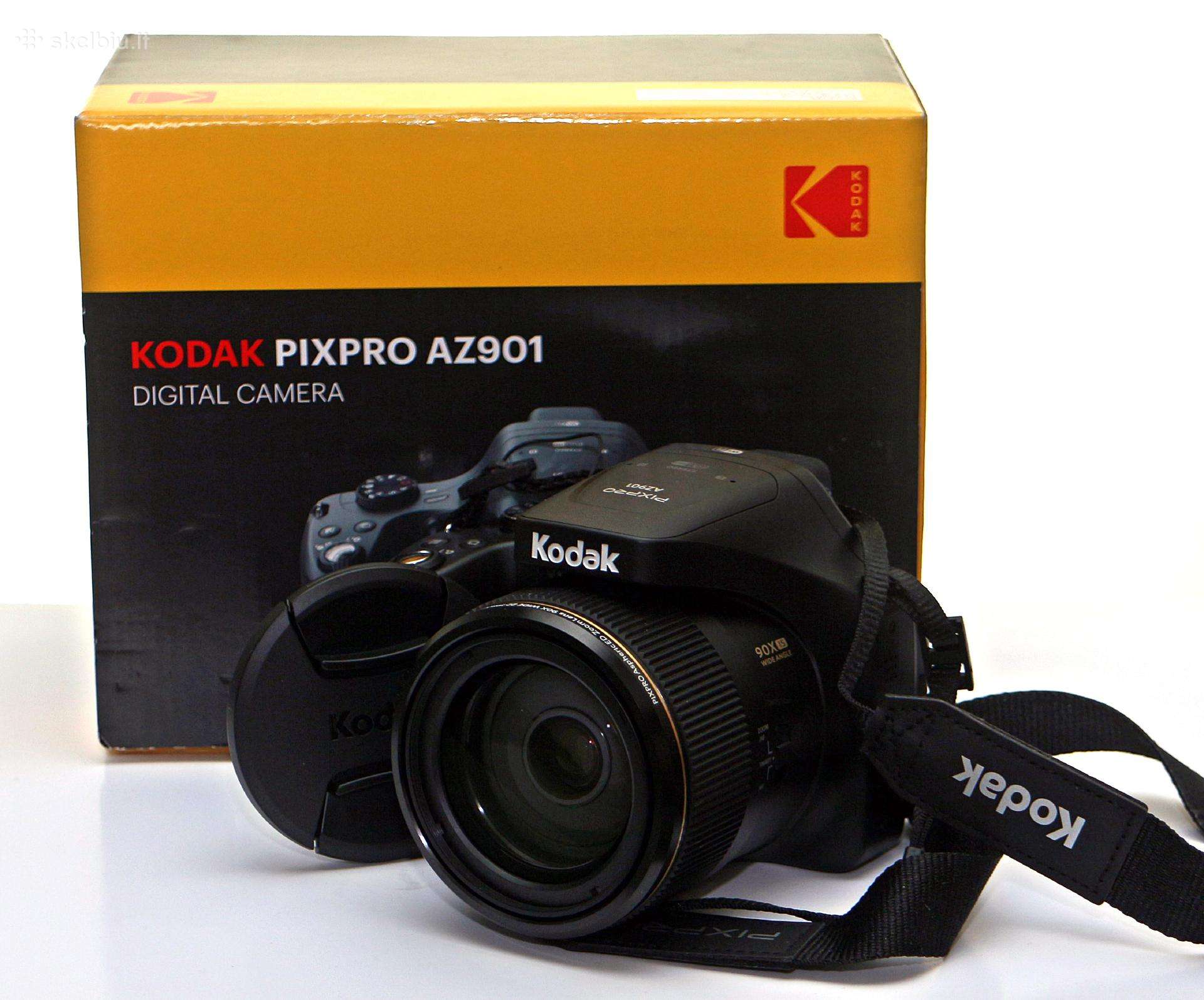 Kodak Pixpro Az901