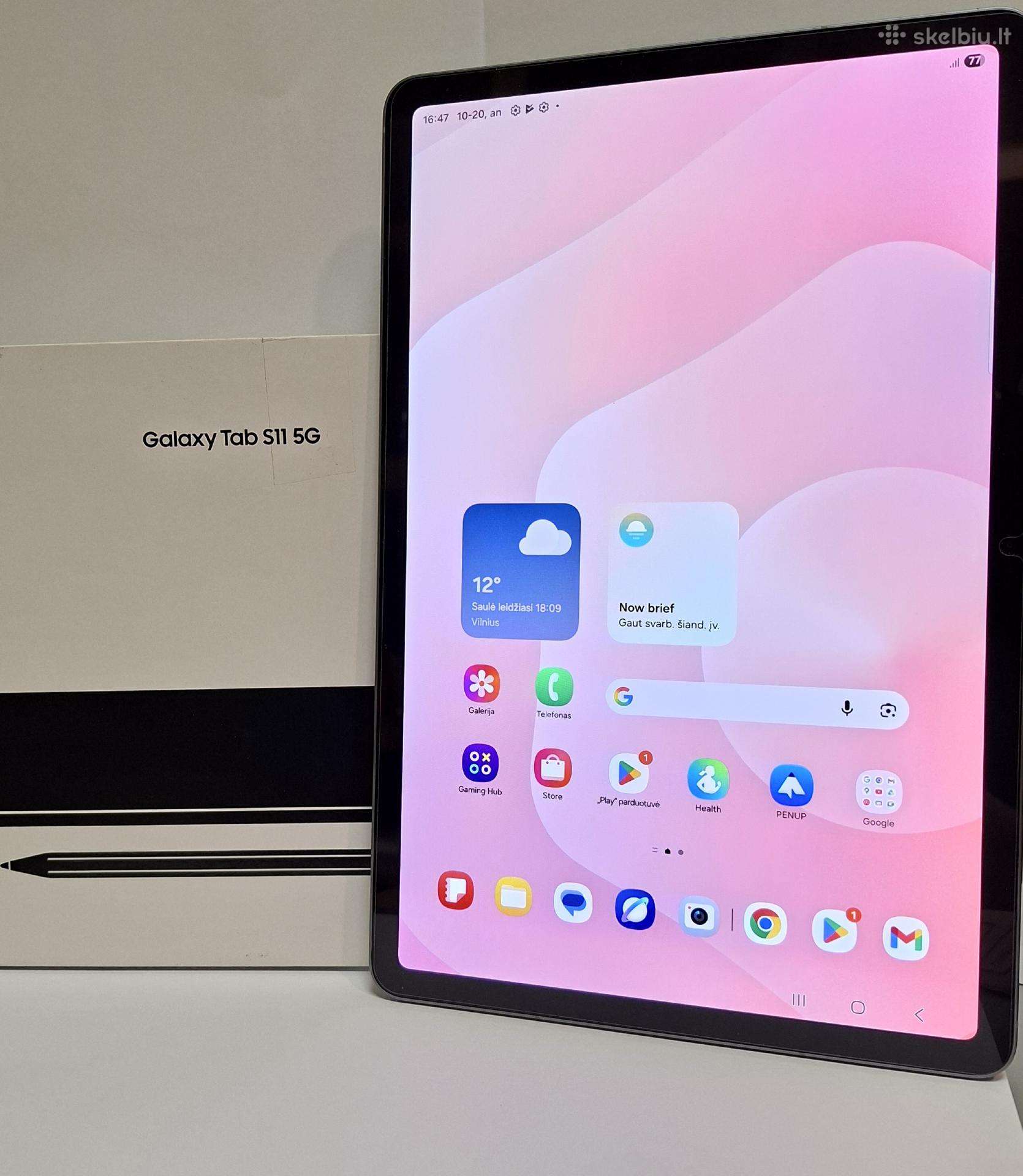Samsung Tab S11 5G