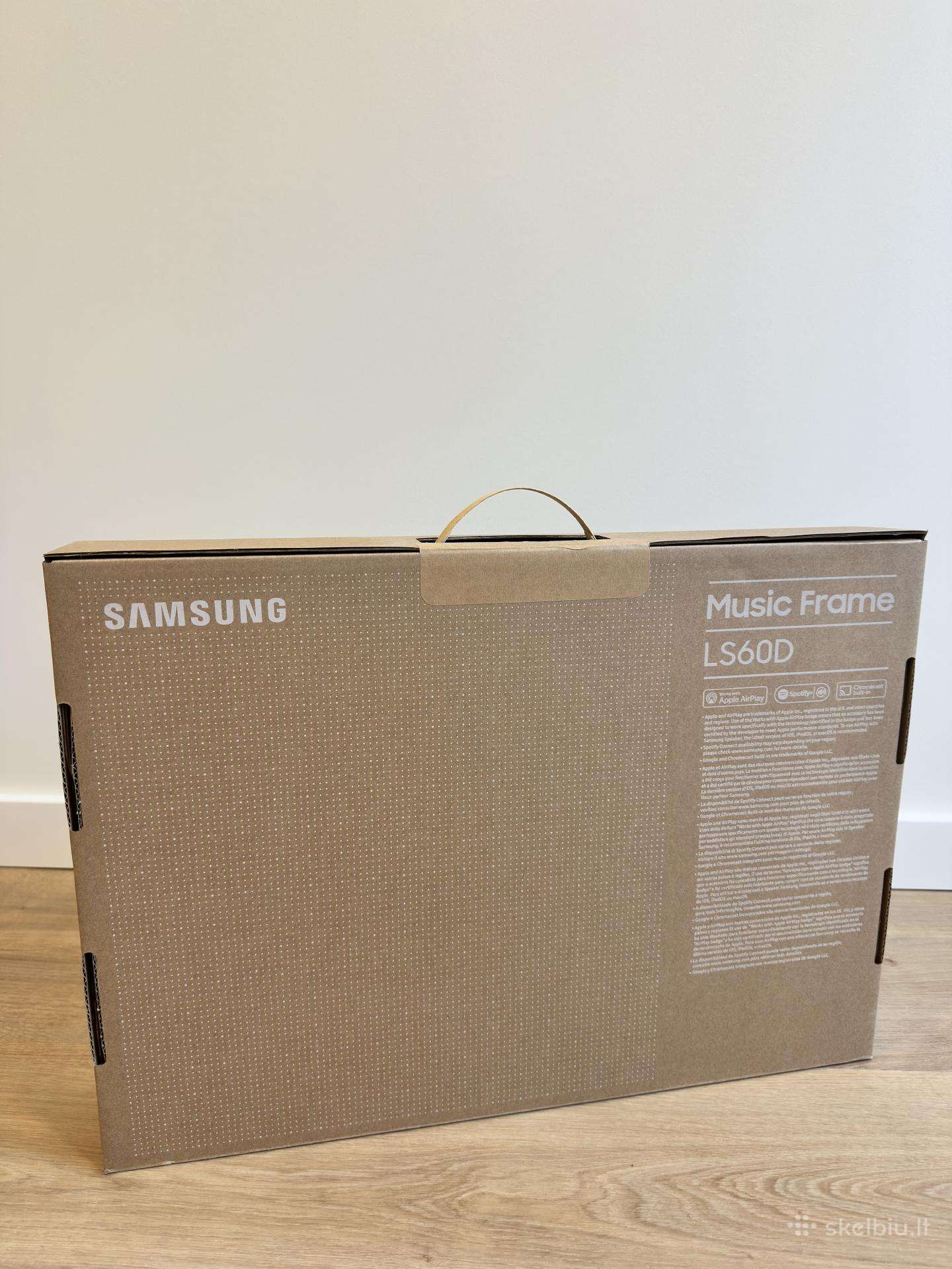 Samsung Kolonėlė Music Frame Ls60d