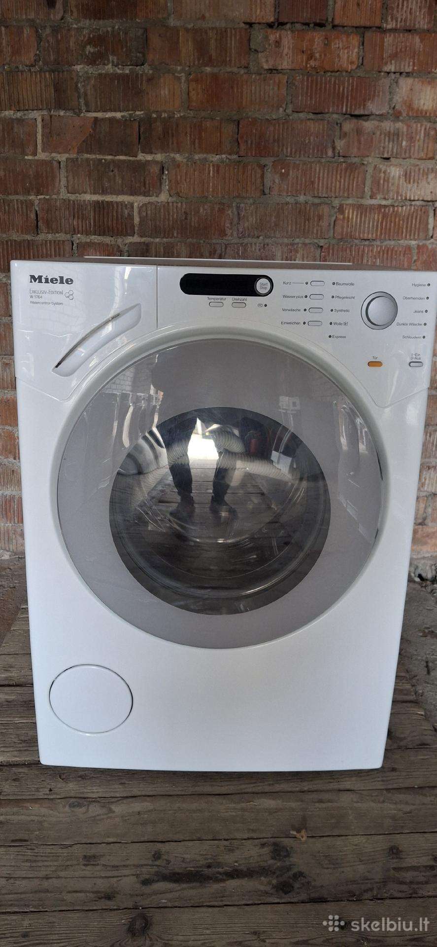 Skalbimo mašina "Miele" W 1764 A++