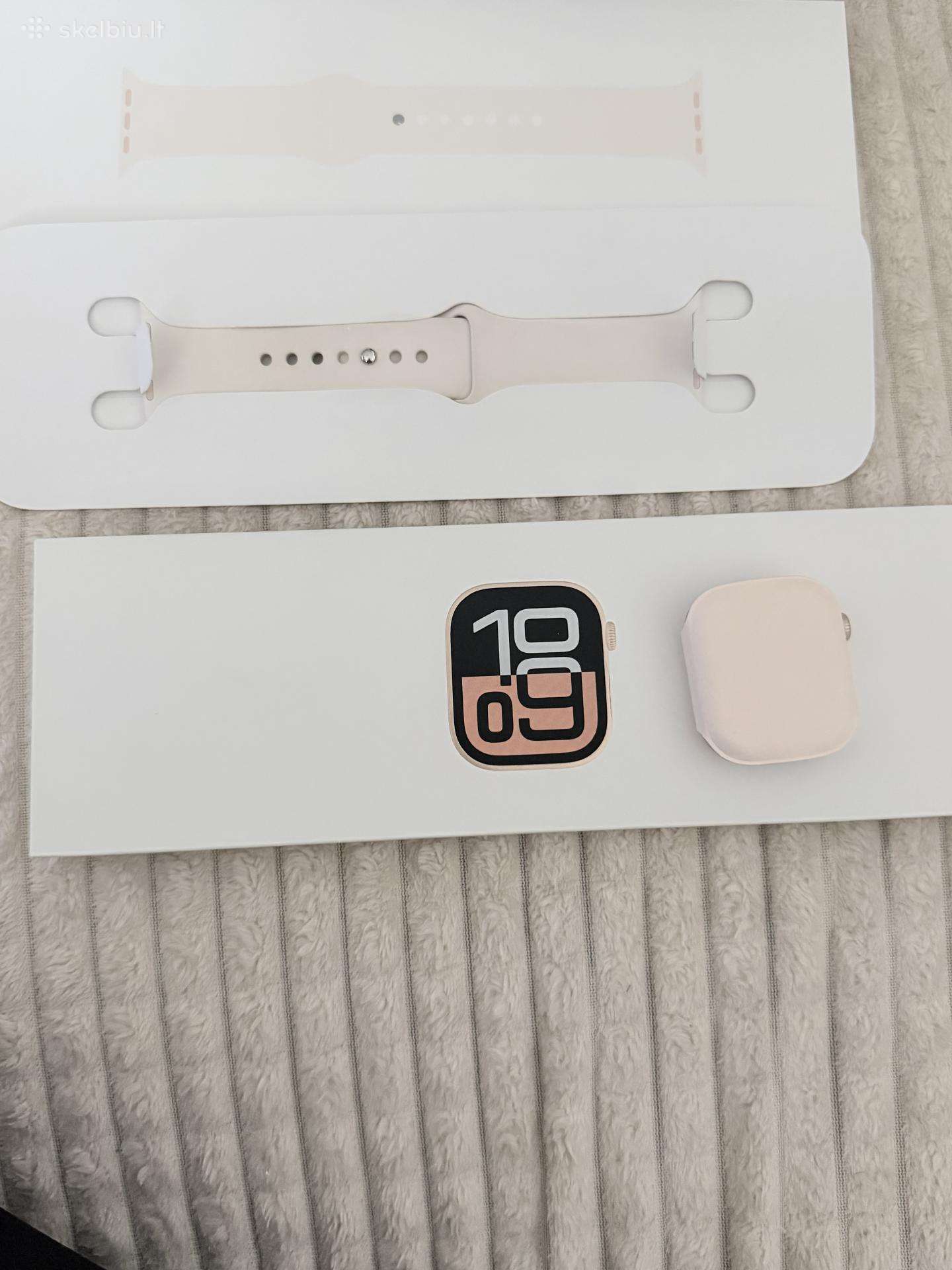 Apple Watch Series 10 42 mm Rose Gold GPS