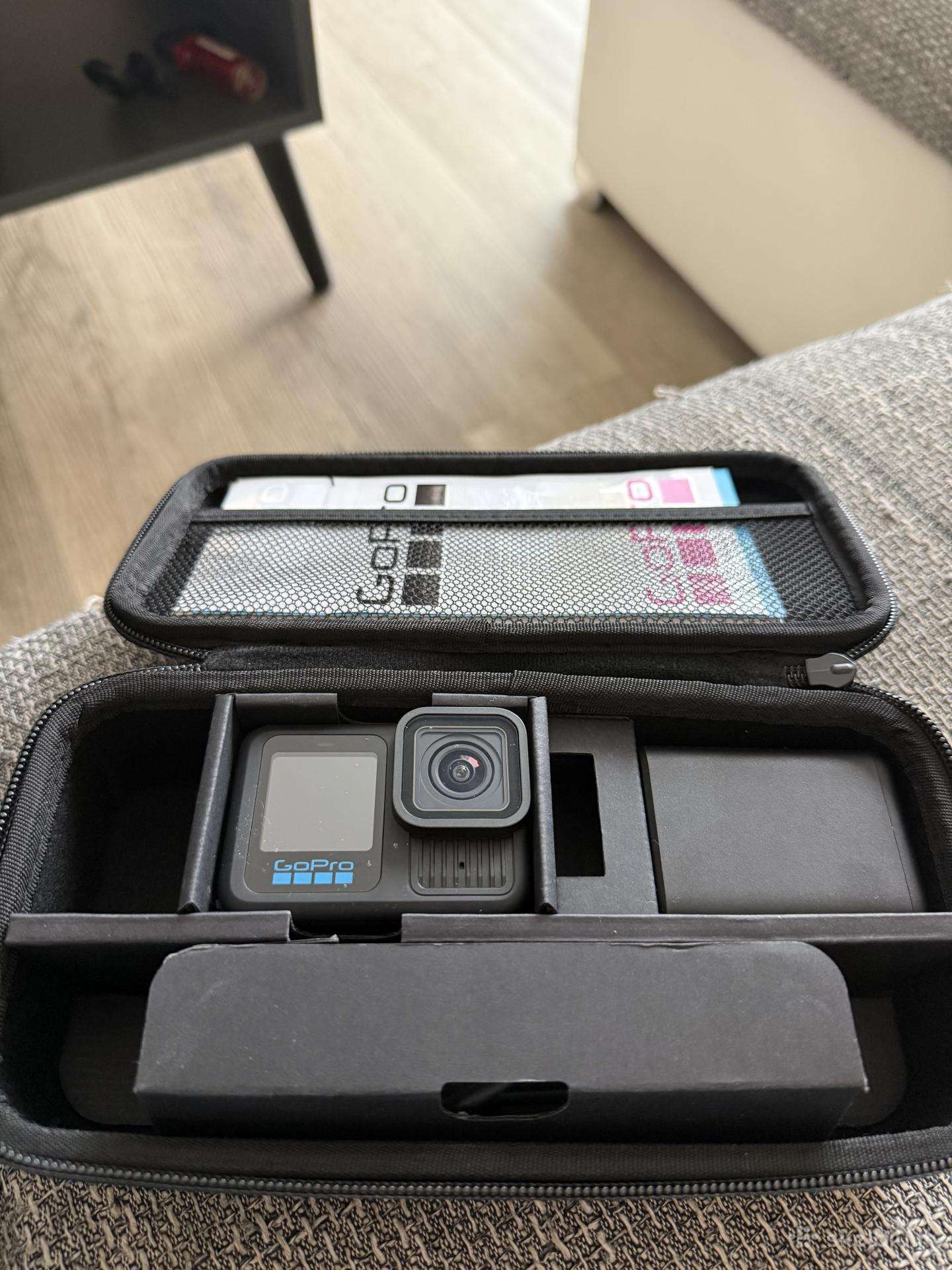 Gopro hero 13juodas power bundle