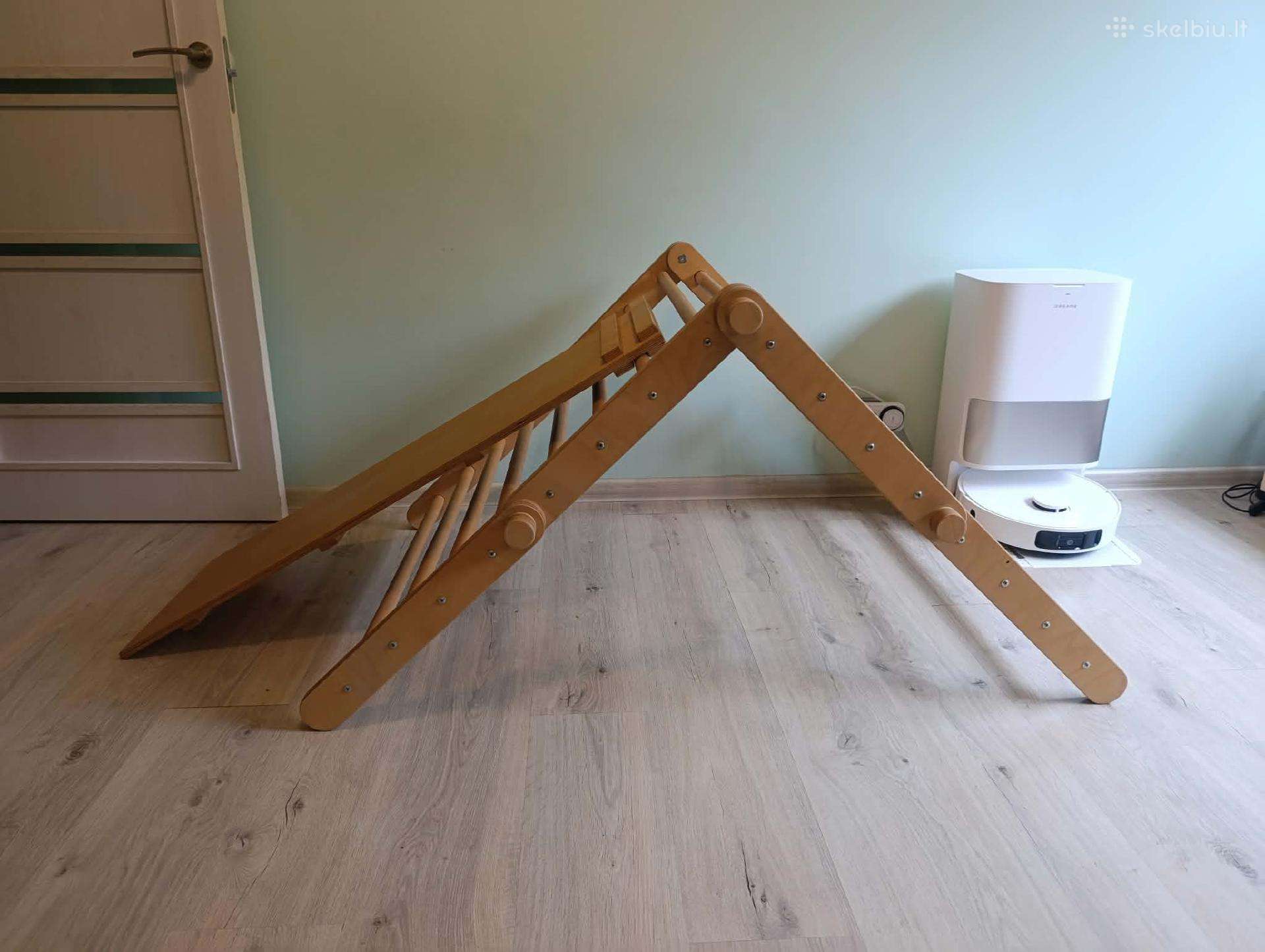 Montessori Trikampis – Laipynė (pikleris) 55 Eur