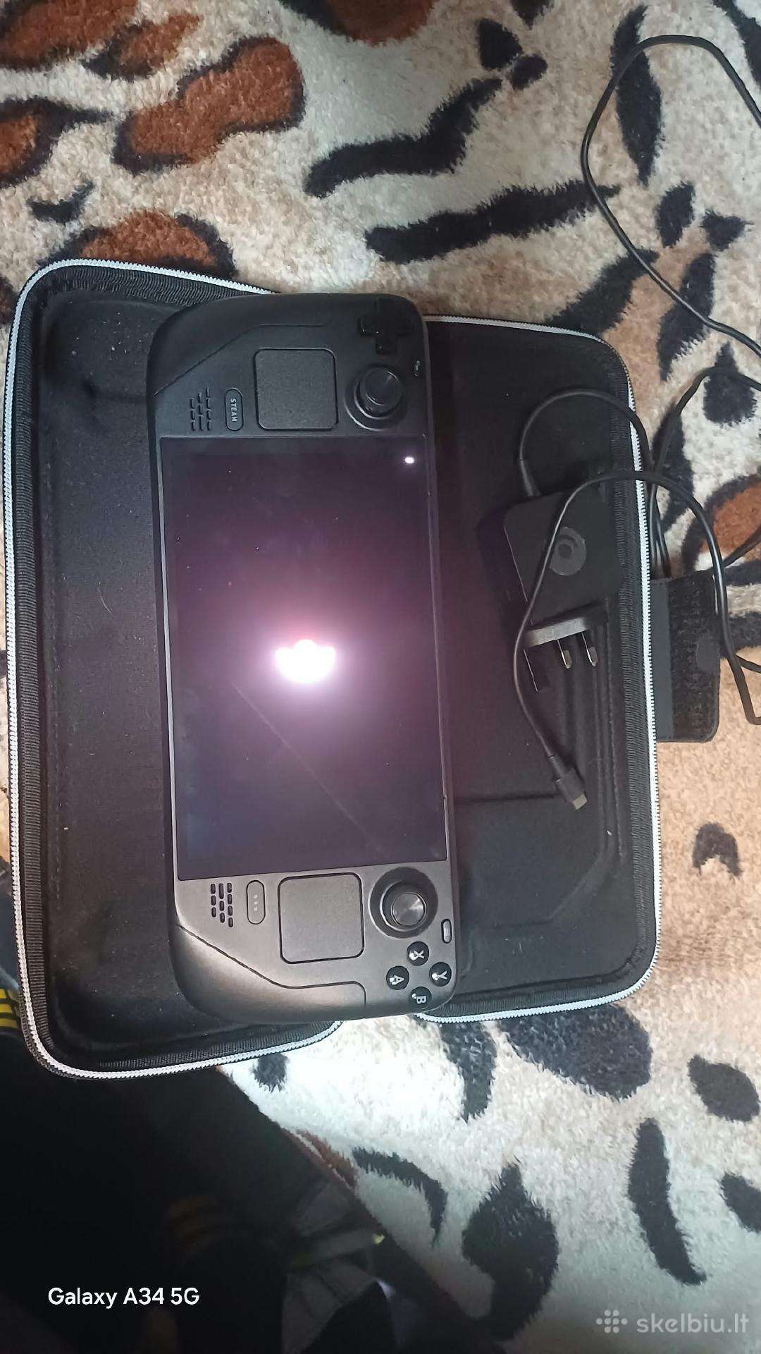 Steam Deck 1tb Oled
