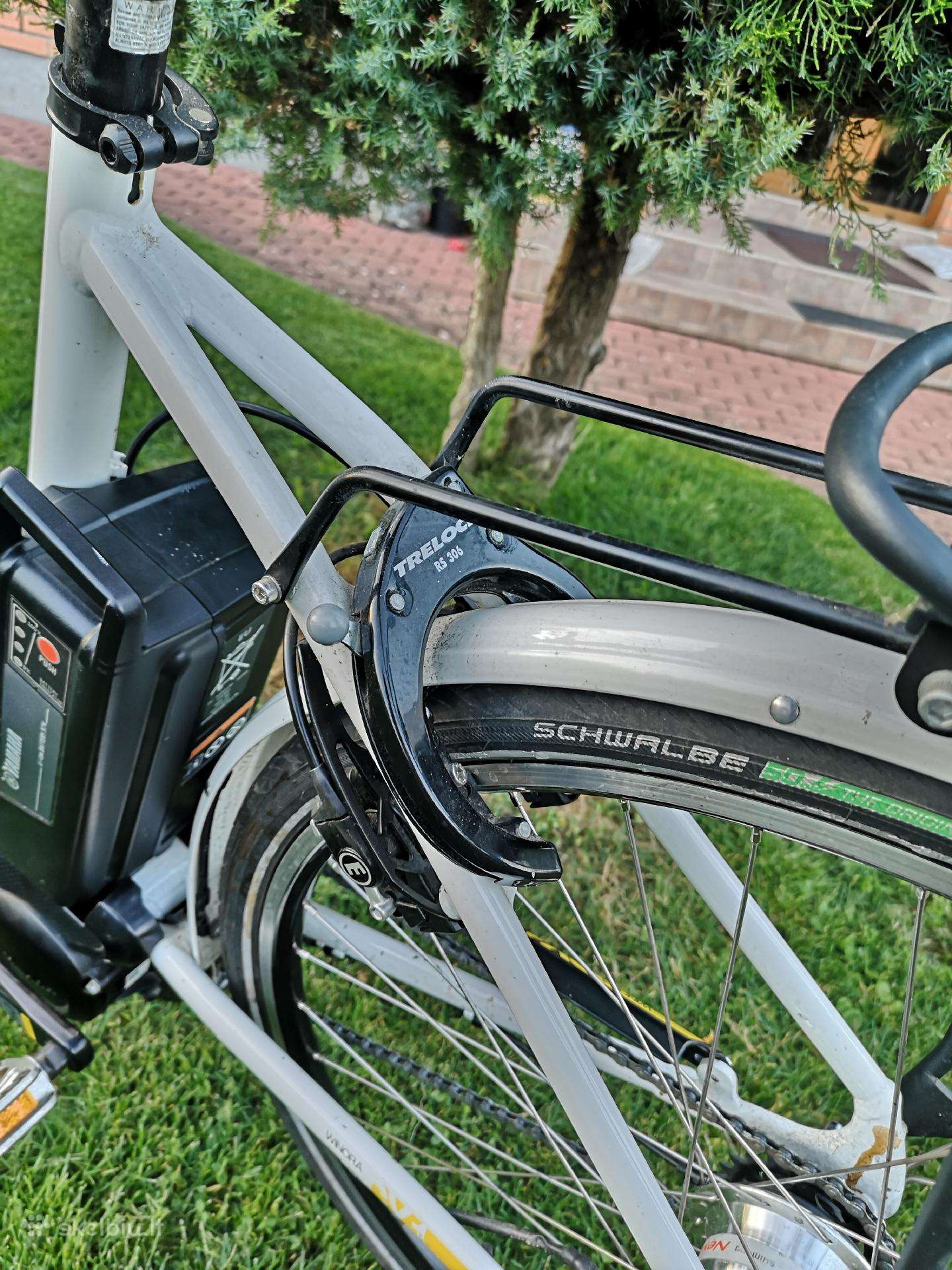 Электрический велосипед 3T 28″
