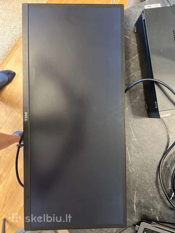 Monitorius Dell Ultrasharp U2917w 29" Ultrawide