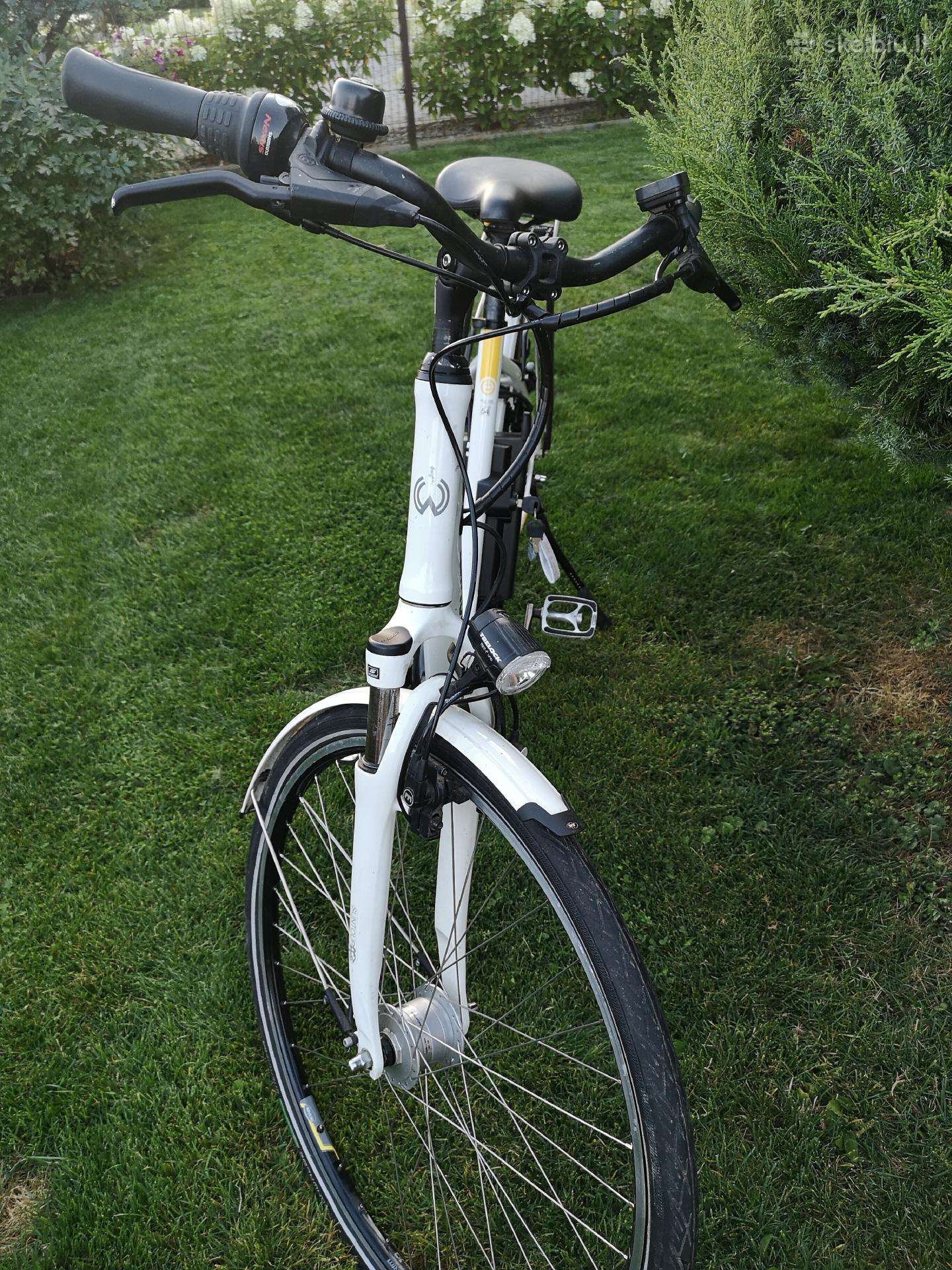 Электрический велосипед 3T 28″