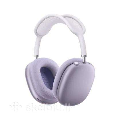 Apple Airpods Max Purple (usb-c) Kaip naujos