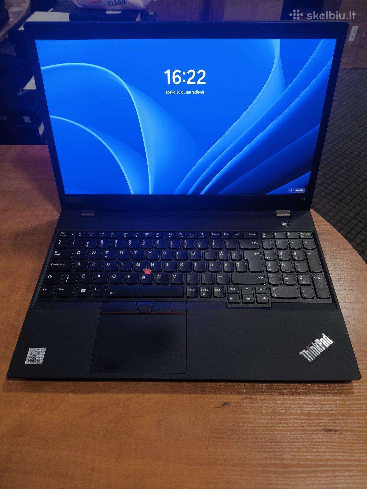 T15 15.6 4k 500 Nit i5-10210u 8gb 512gb