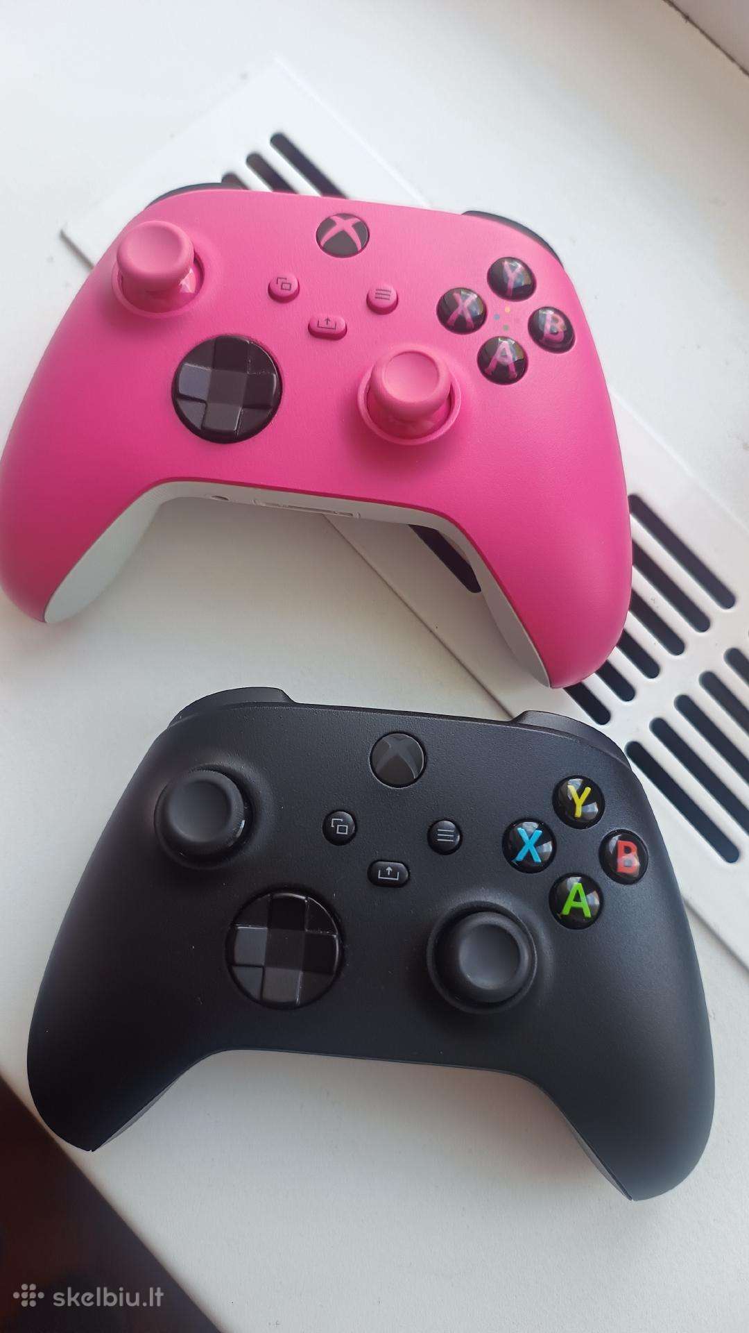 Xbox series gamepad