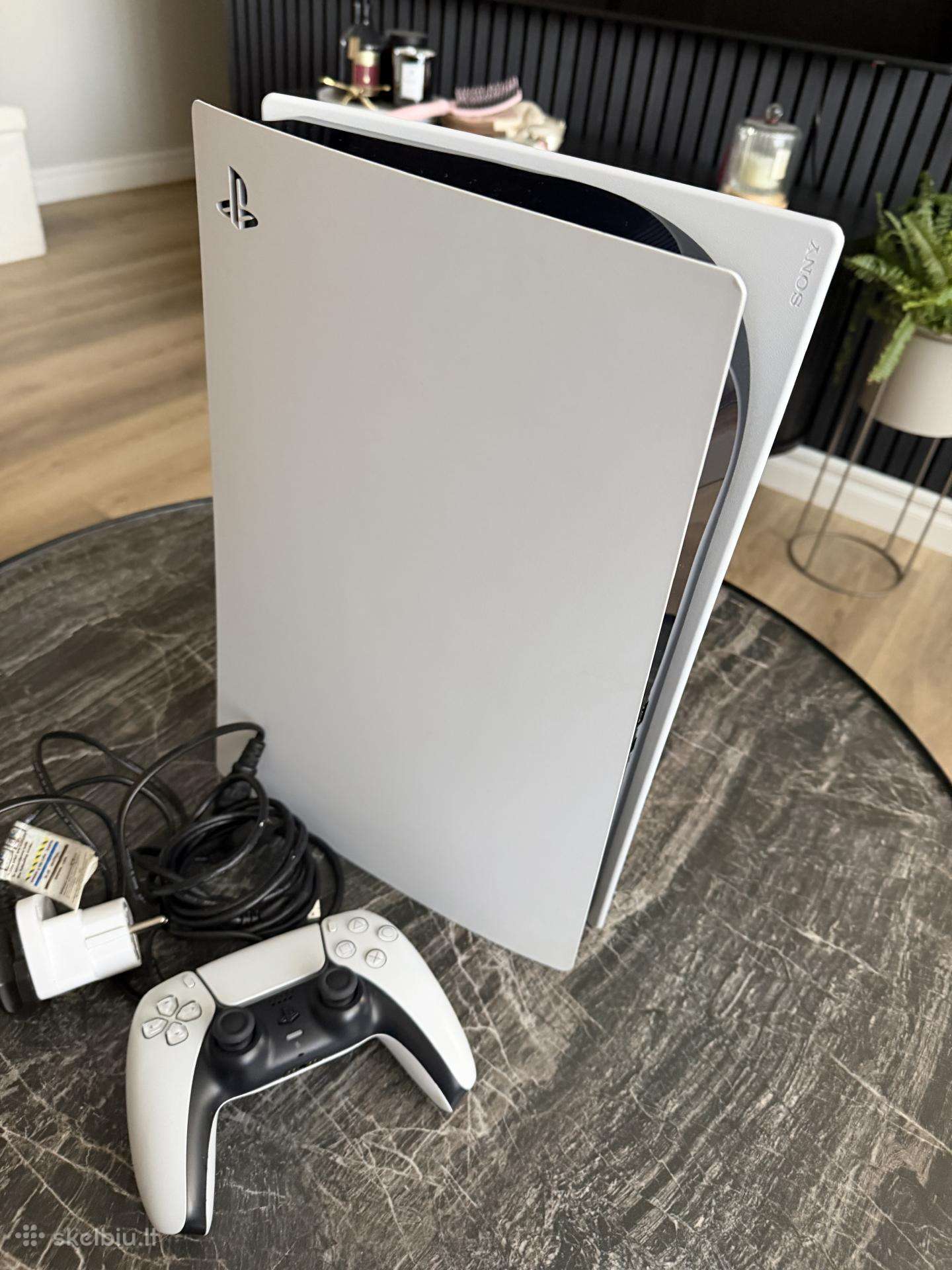 Playstation 5 Disc edition
