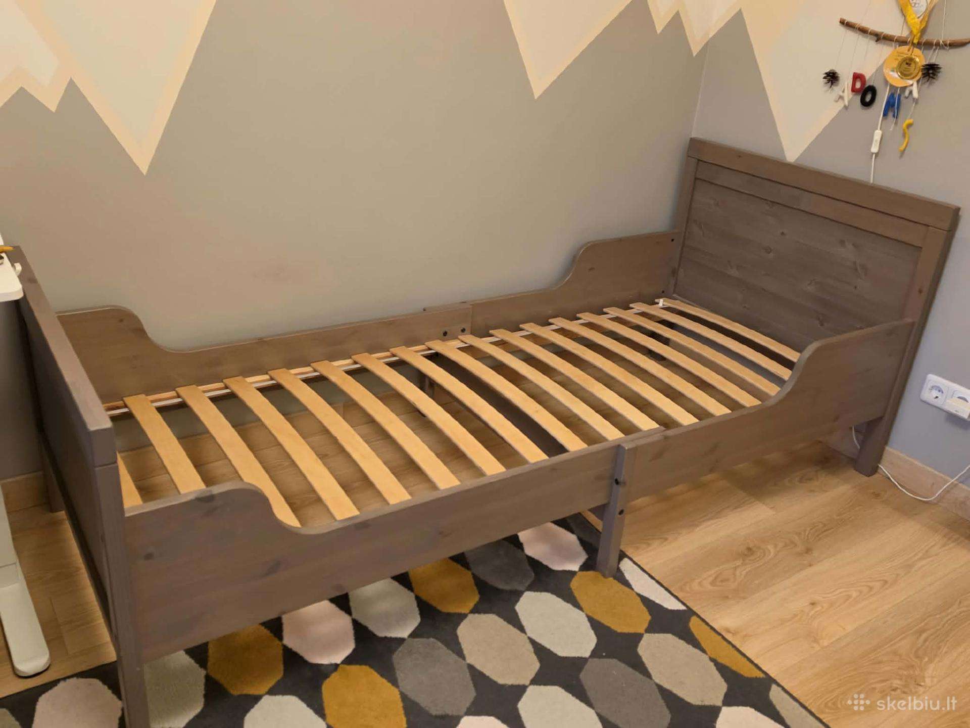Ikea lova Sundvik