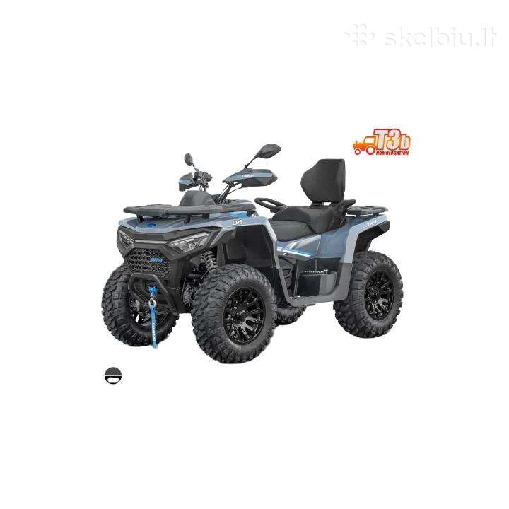 Linhai Atv 650l Landforce Eps, Efi, T3b