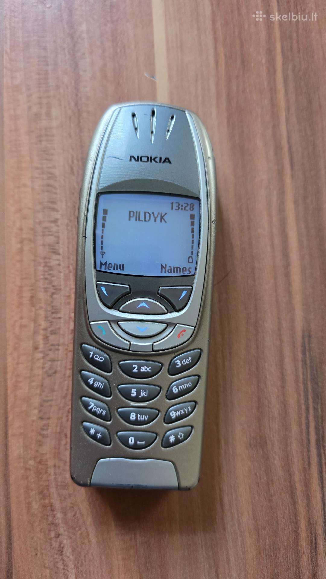 Nokia 6310i