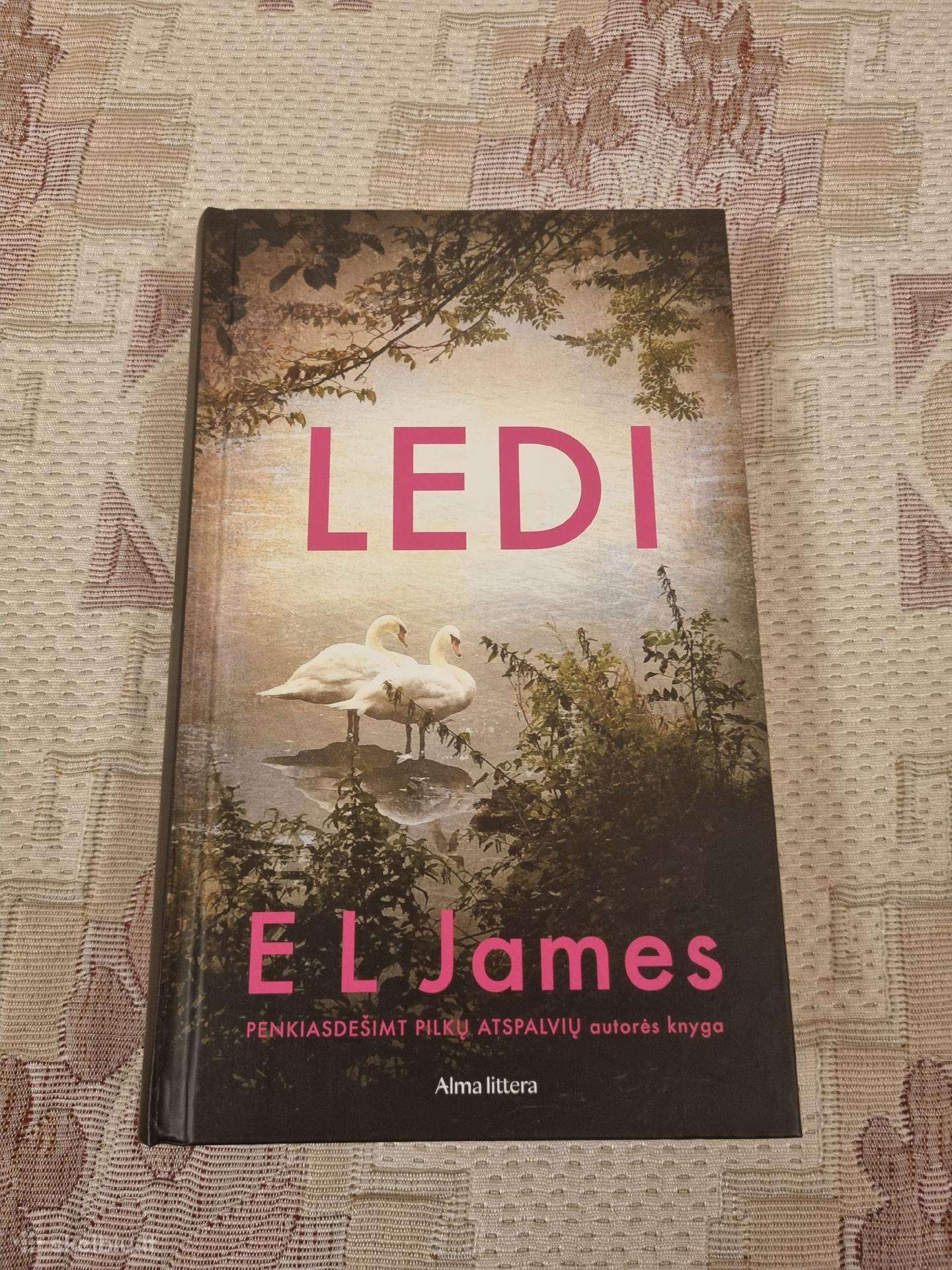 Ledi , El James