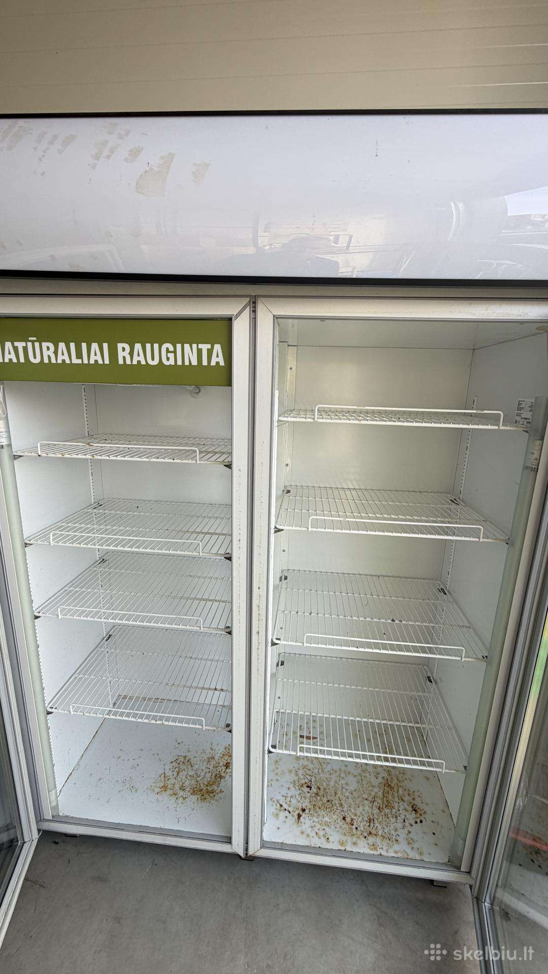Vitrininis šaldytuvas