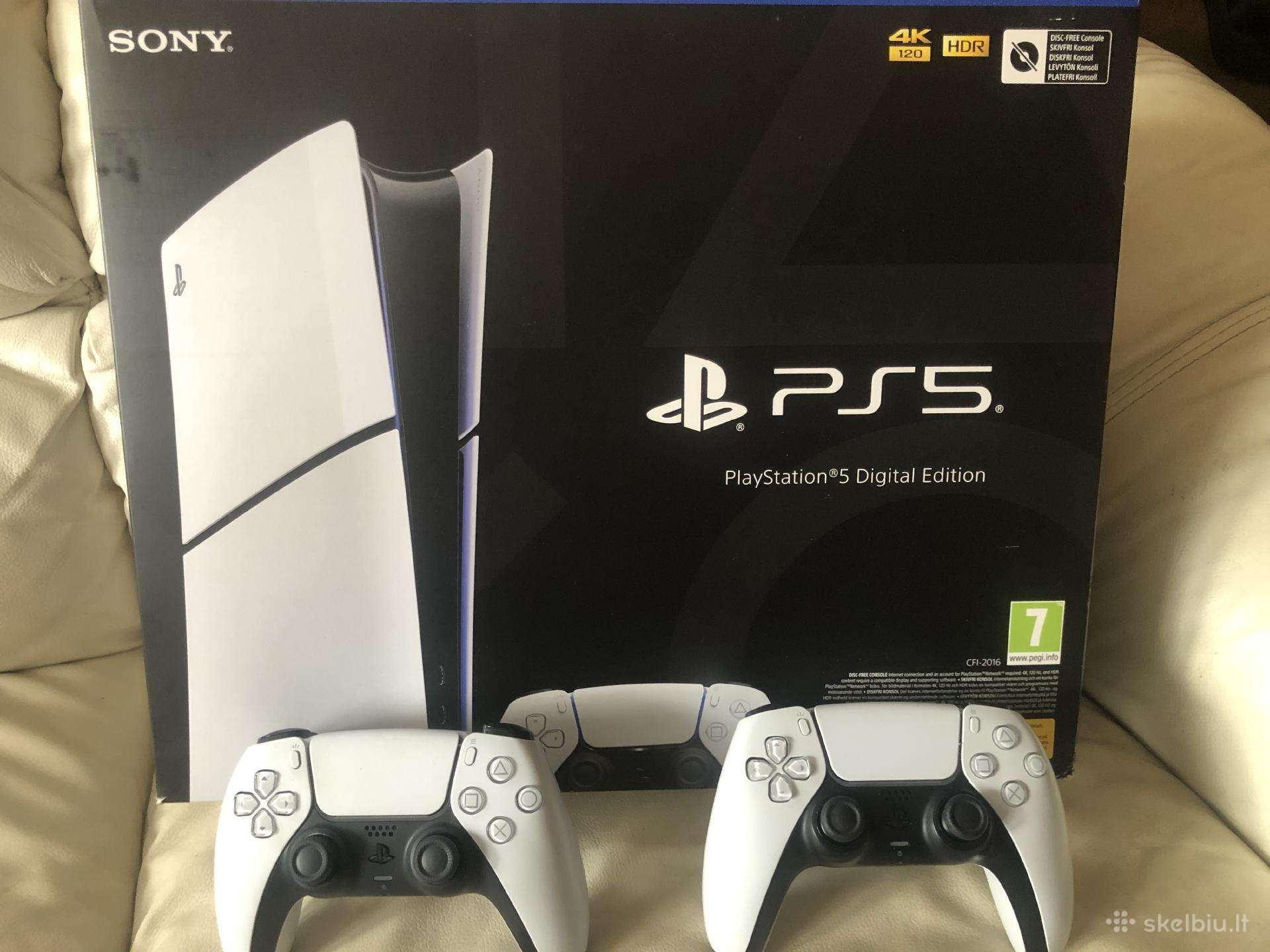 Ps5 slim