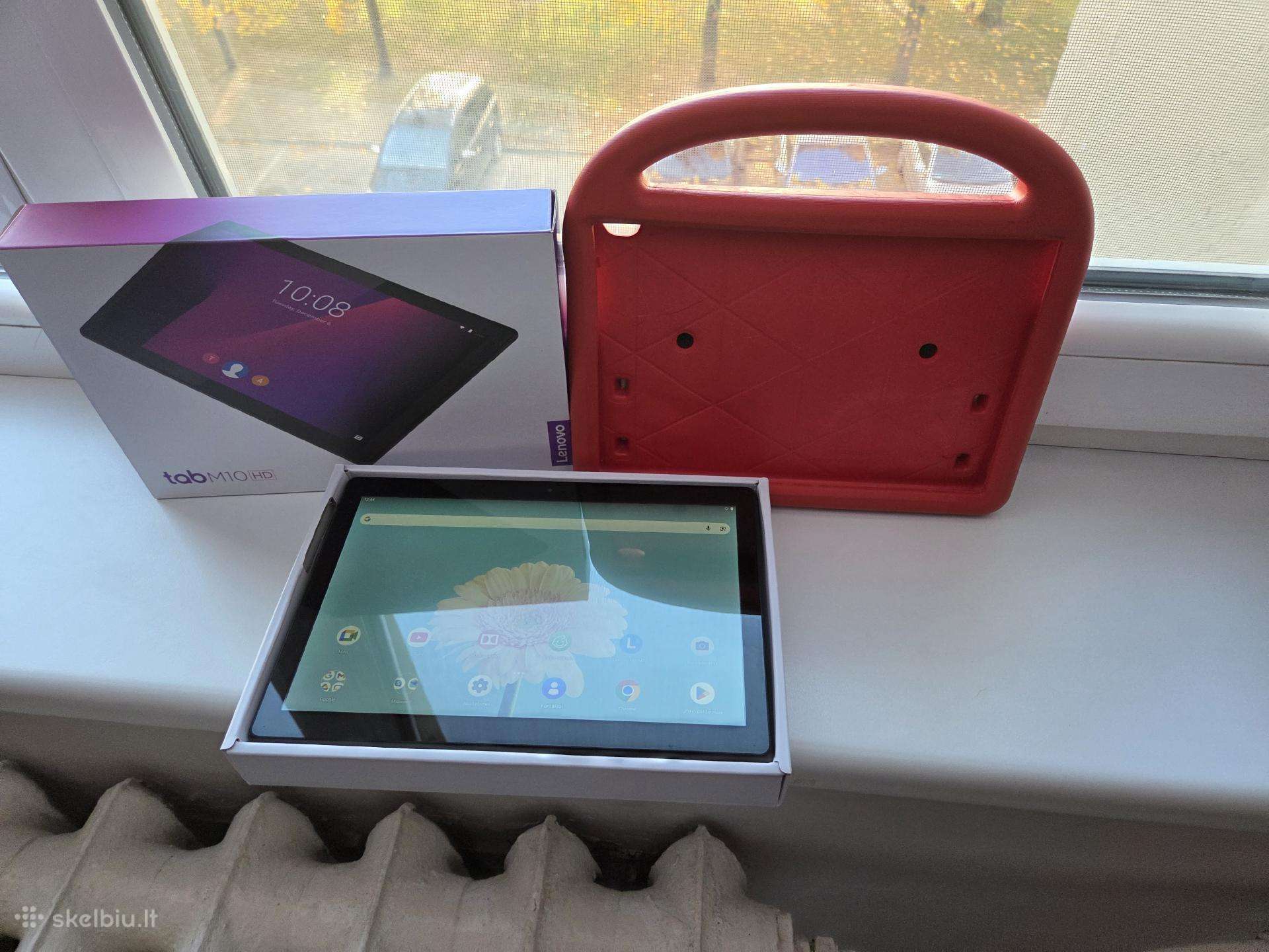 Lenovo tab M10hd