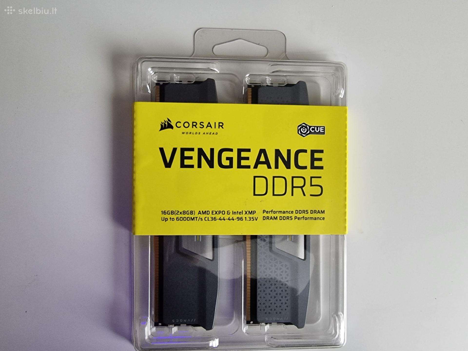 Corsair Vengeance 16gb Ddr5