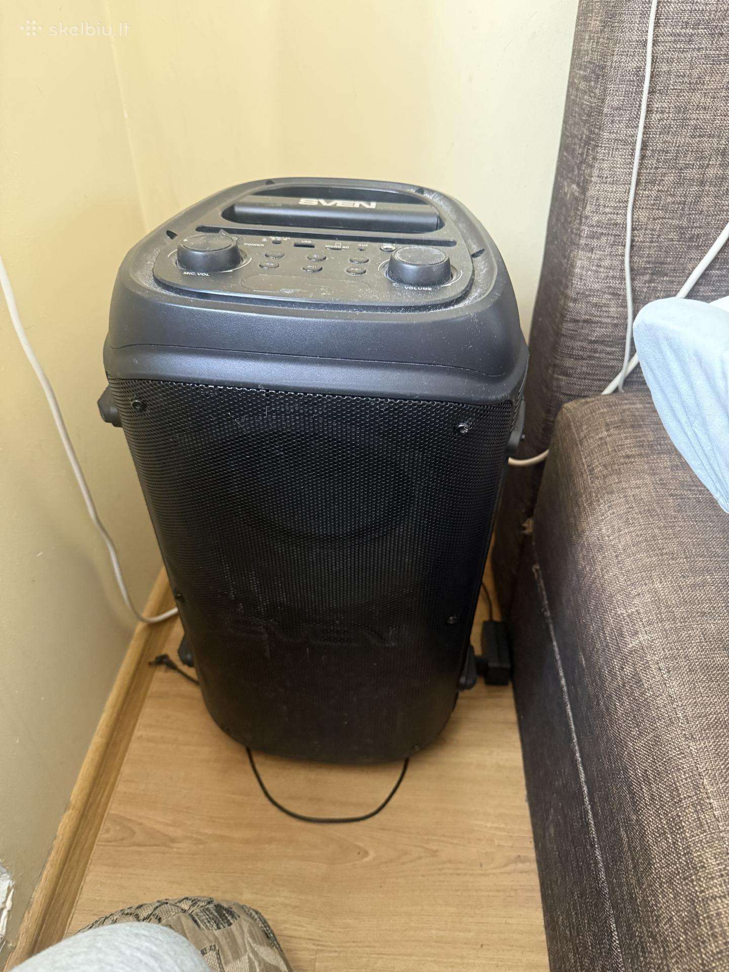 Parduodu kalonele Sven Ps 800