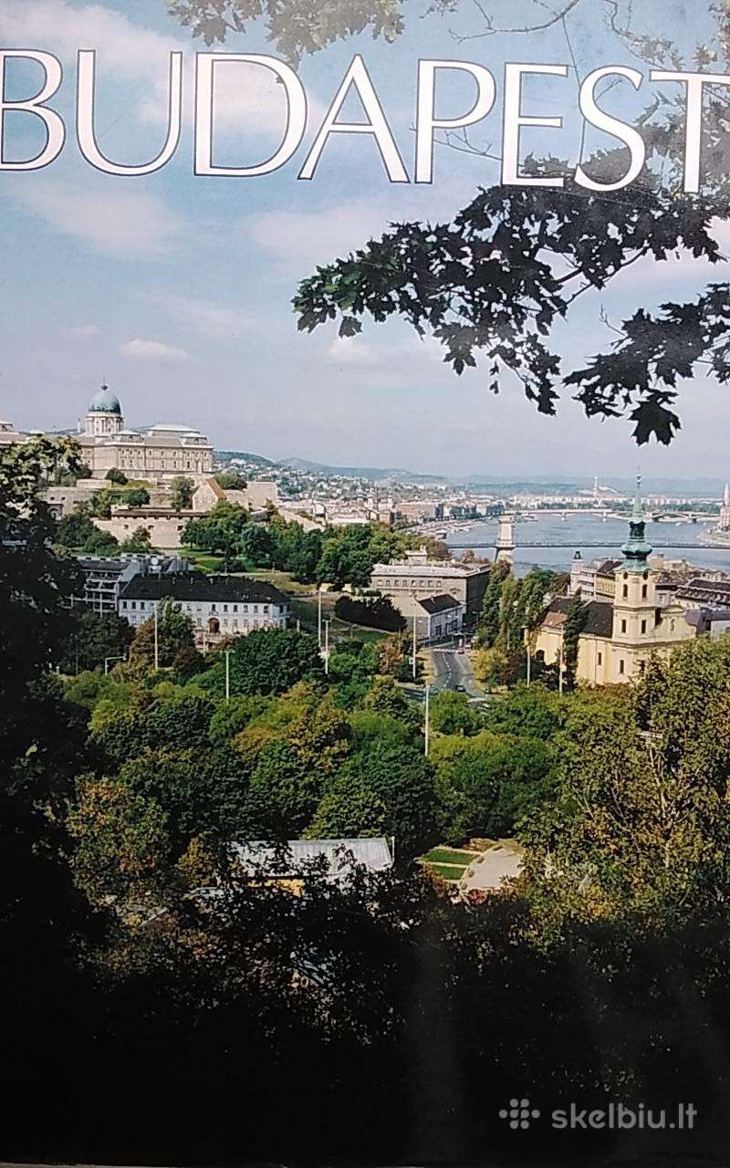 Budapeštas