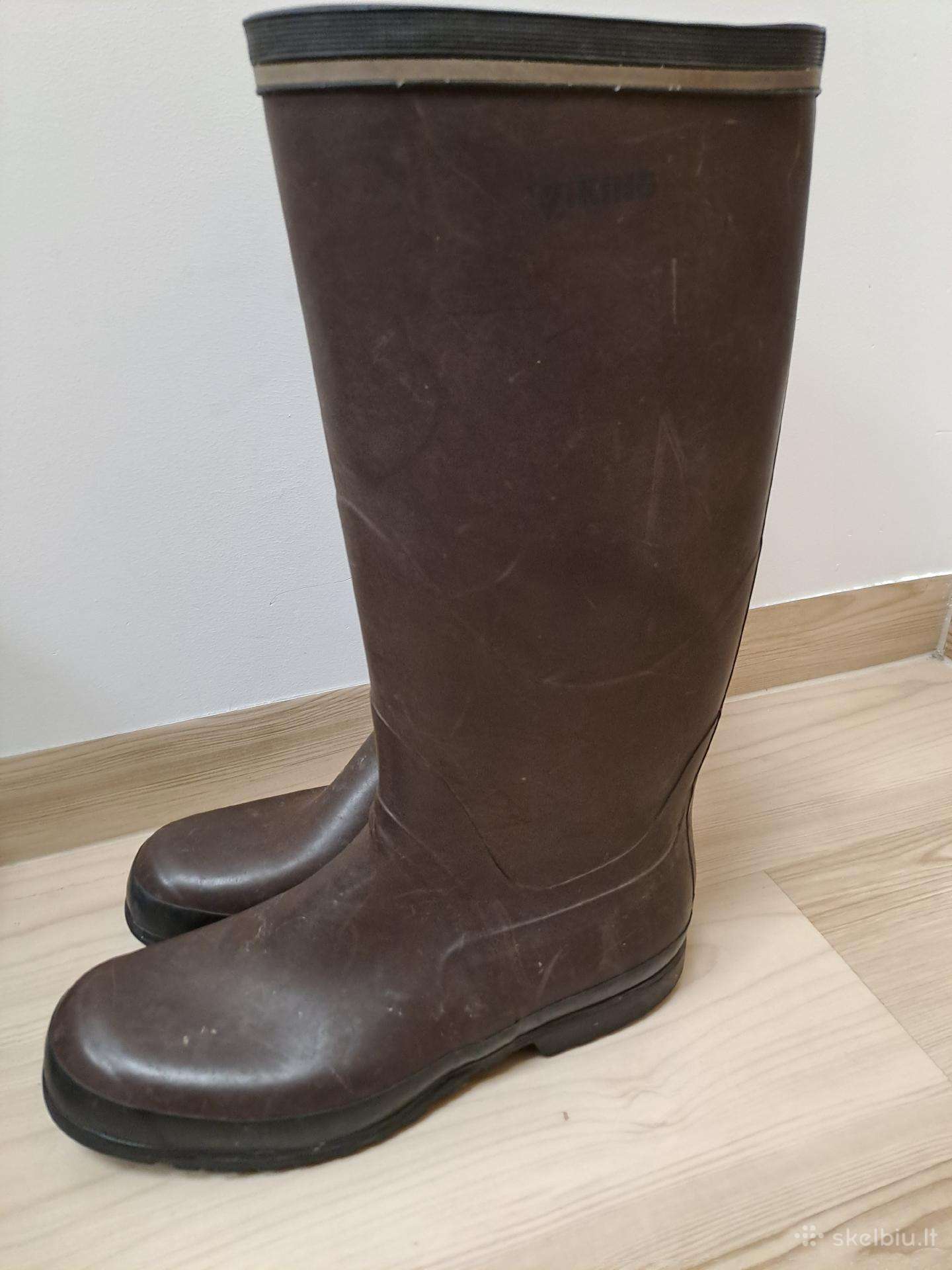 Viking trygg K/2 auliniai 47 d. batai medzioklei